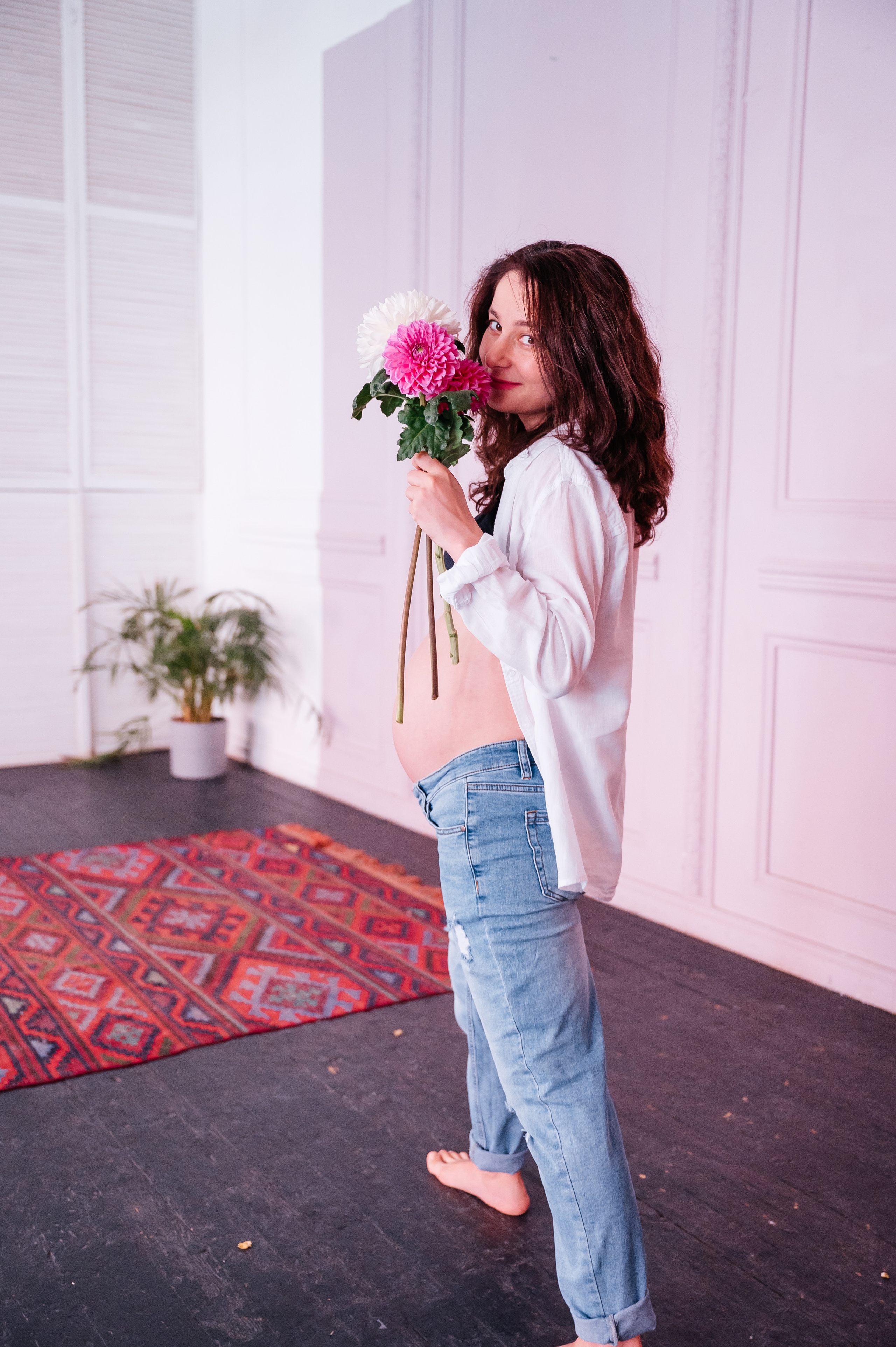 Инга. Портретный фотограф Петрова Мария