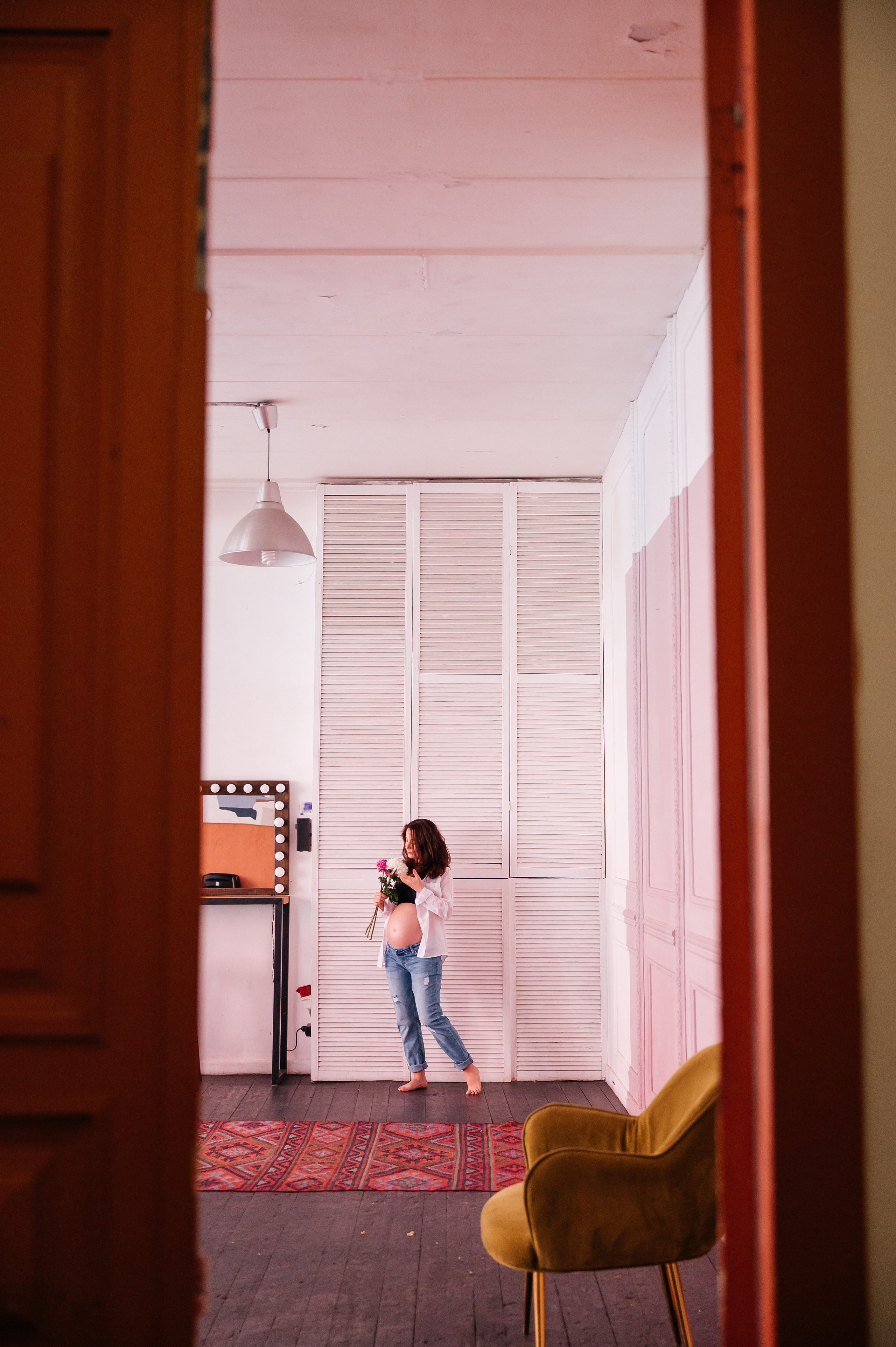 Инга. Портретный фотограф Петрова Мария