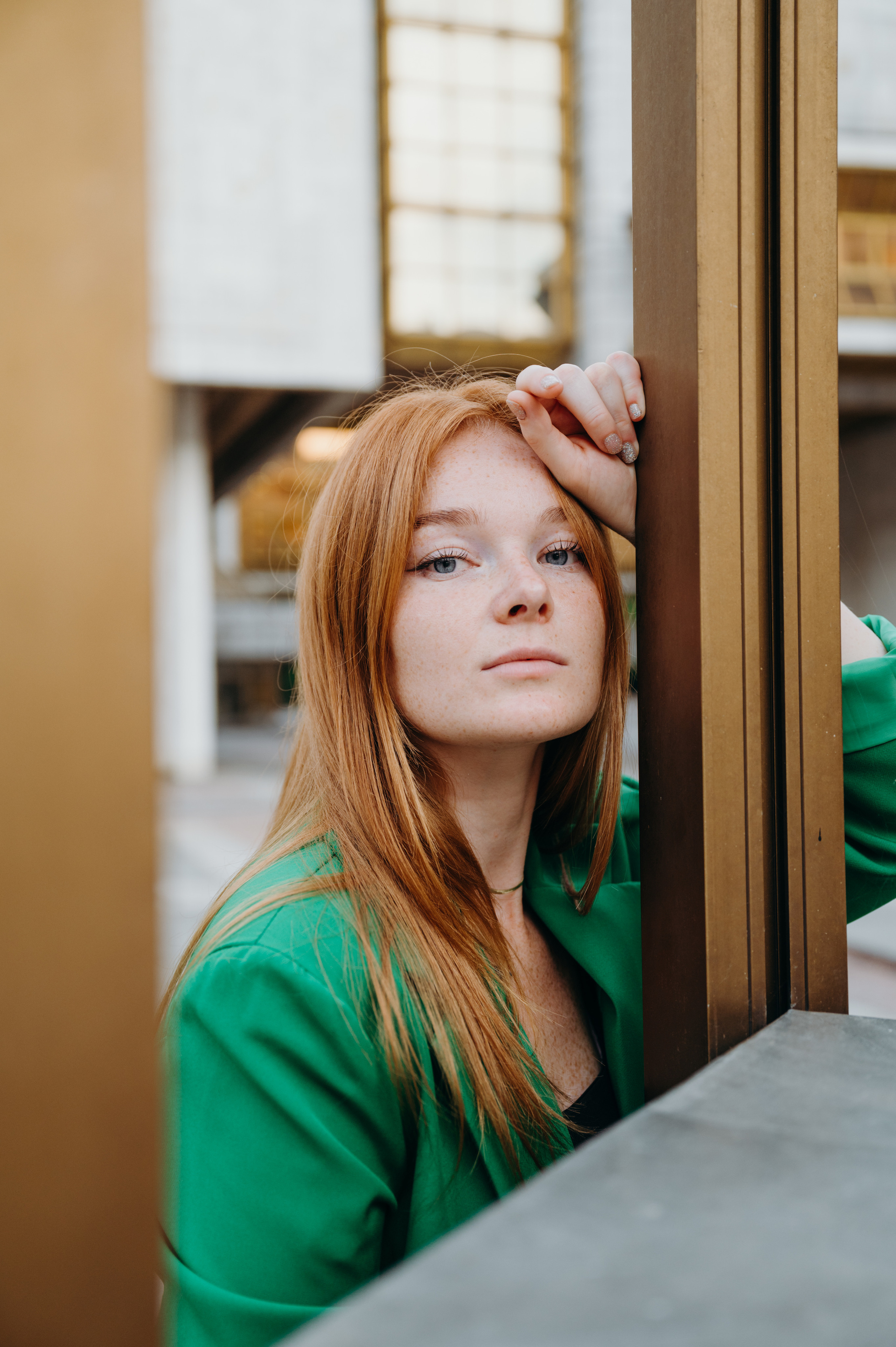 Катя РАН. Портретный фотограф Петрова Мария