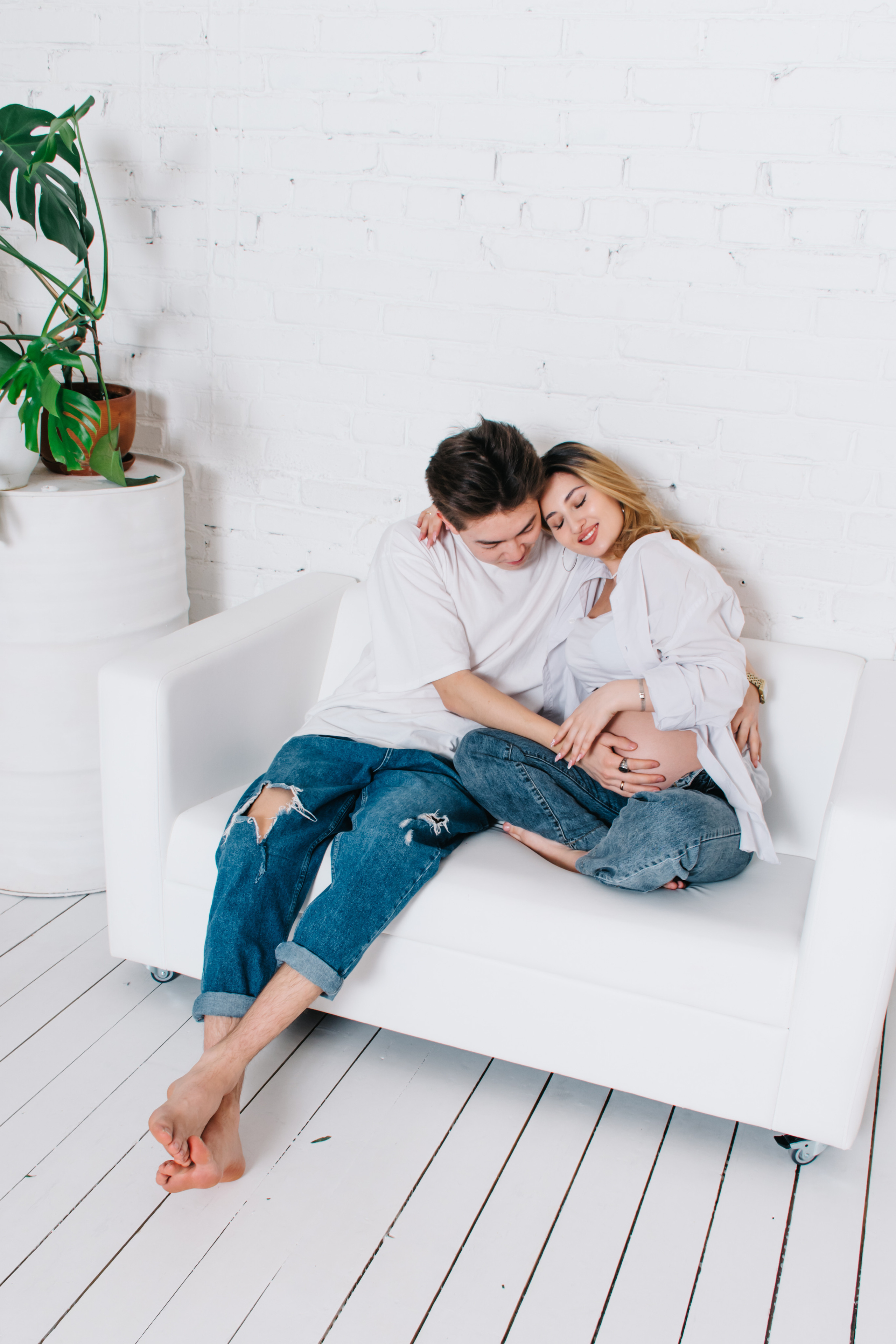 Анель и Апо. Портретный фотограф Петрова Мария