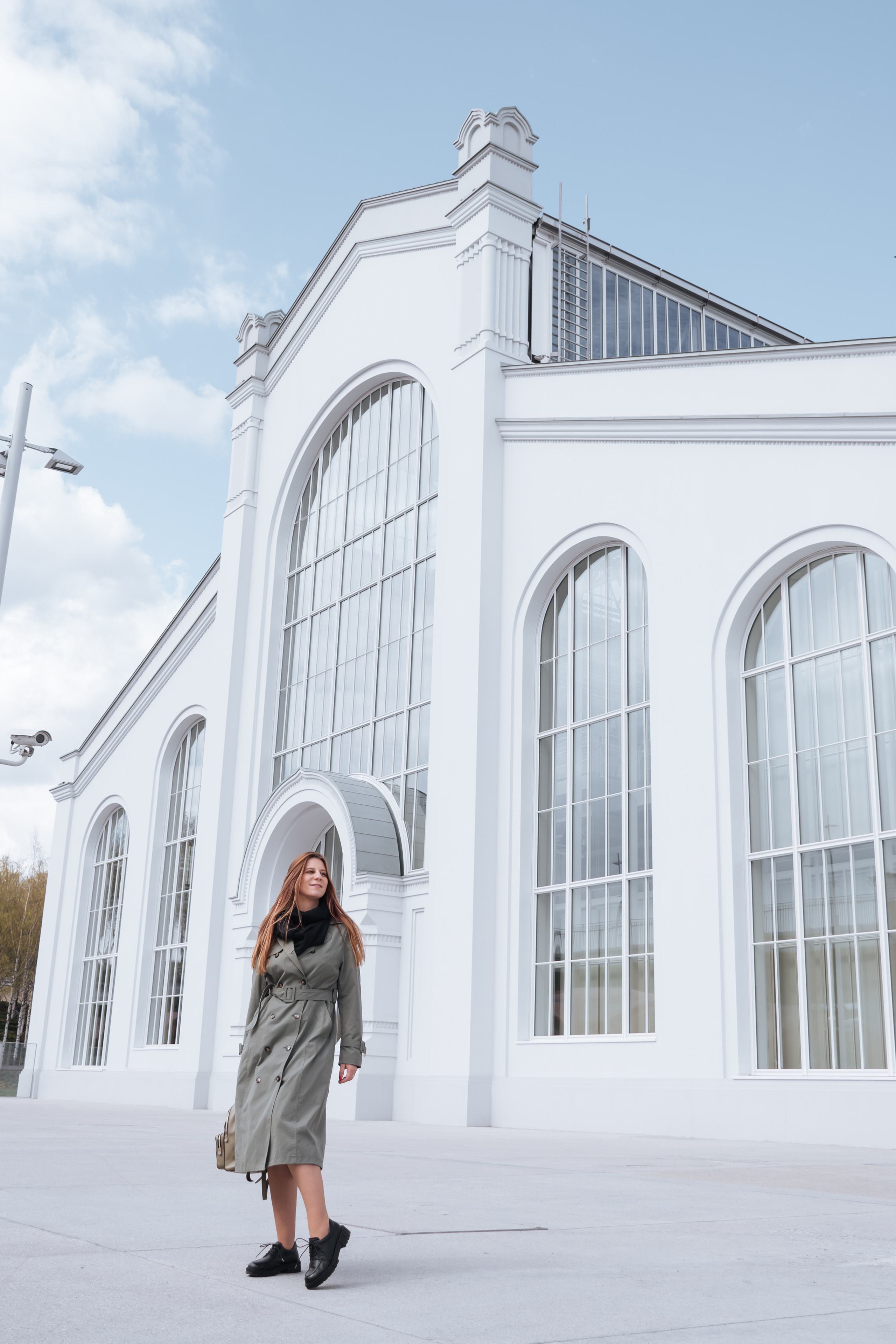 Юля ГЭС-2. Портретный фотограф Петрова Мария