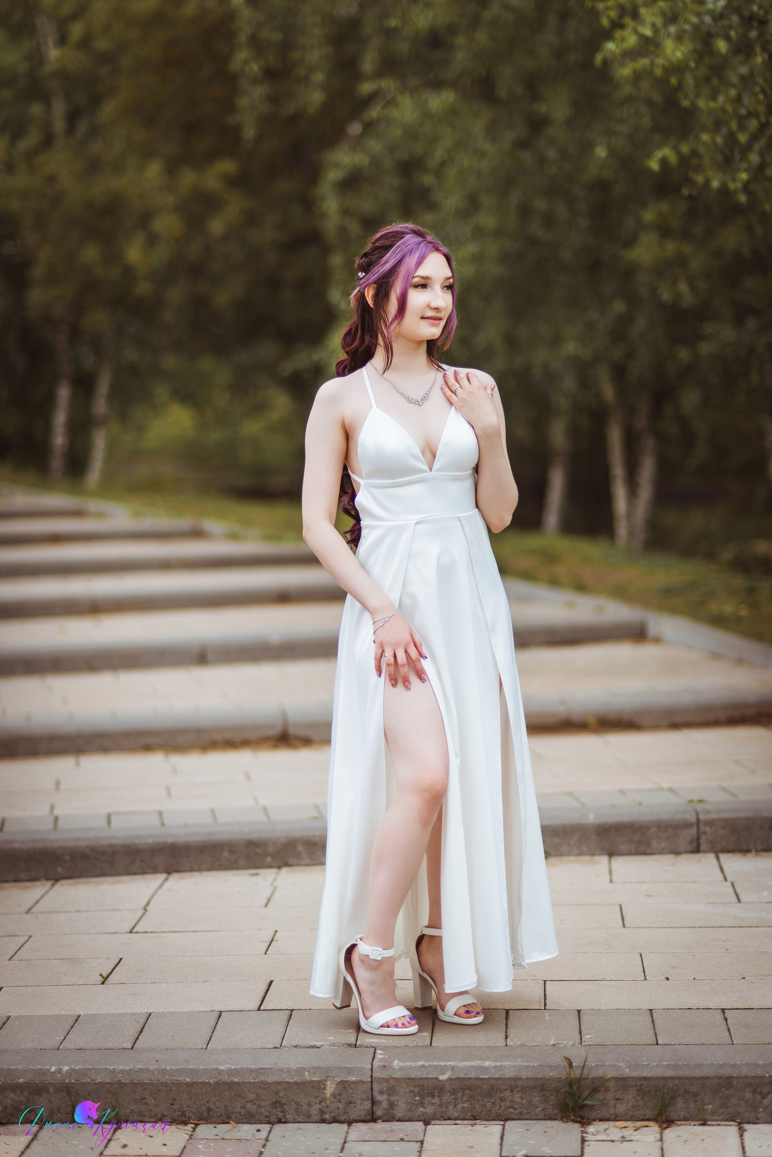 Никита и Алина. Свадебный и арт-фотограф Кунецкая Диана