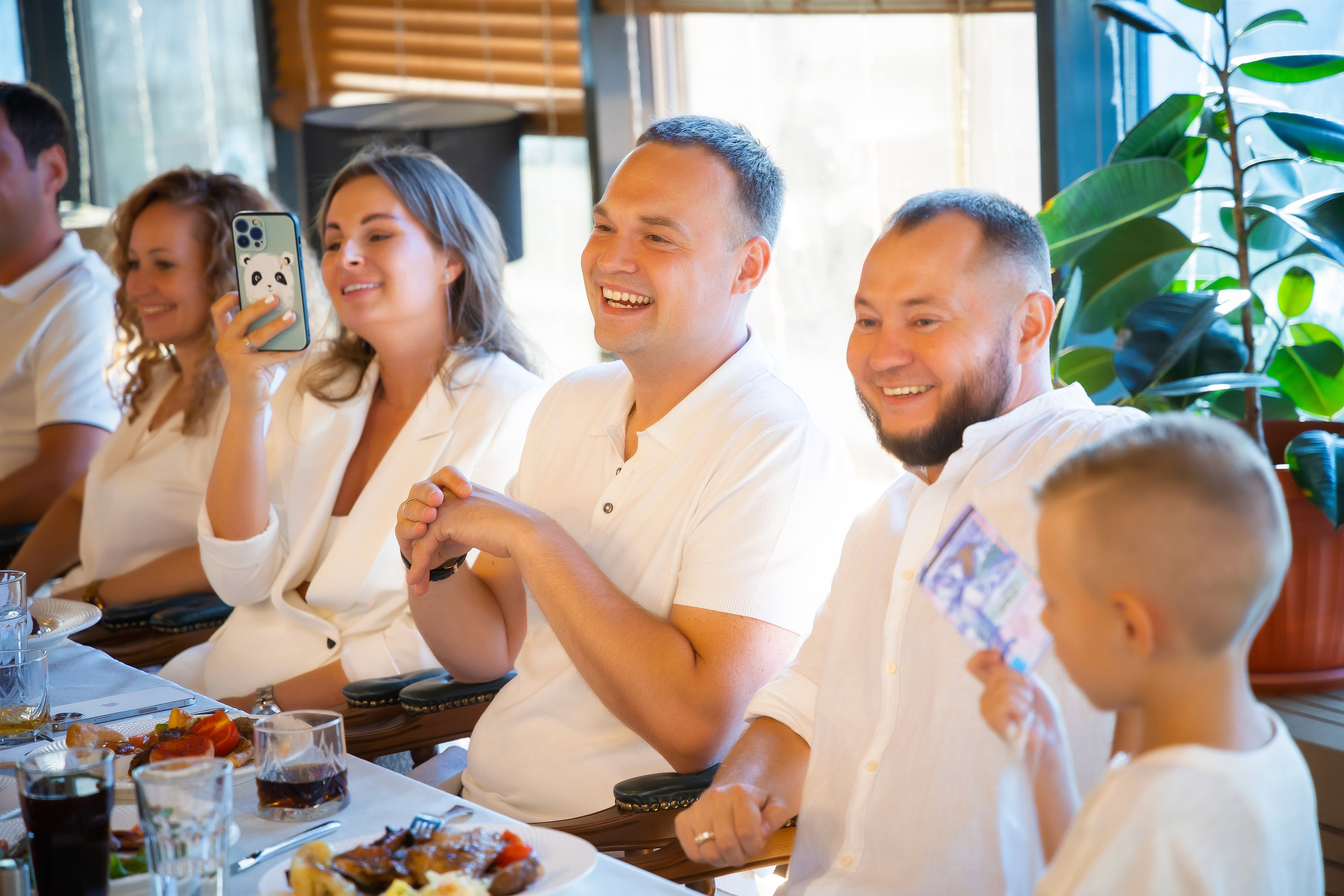 День рождения Кристины. Семейный и Свадебный фотограф в Астане Александр Астапов