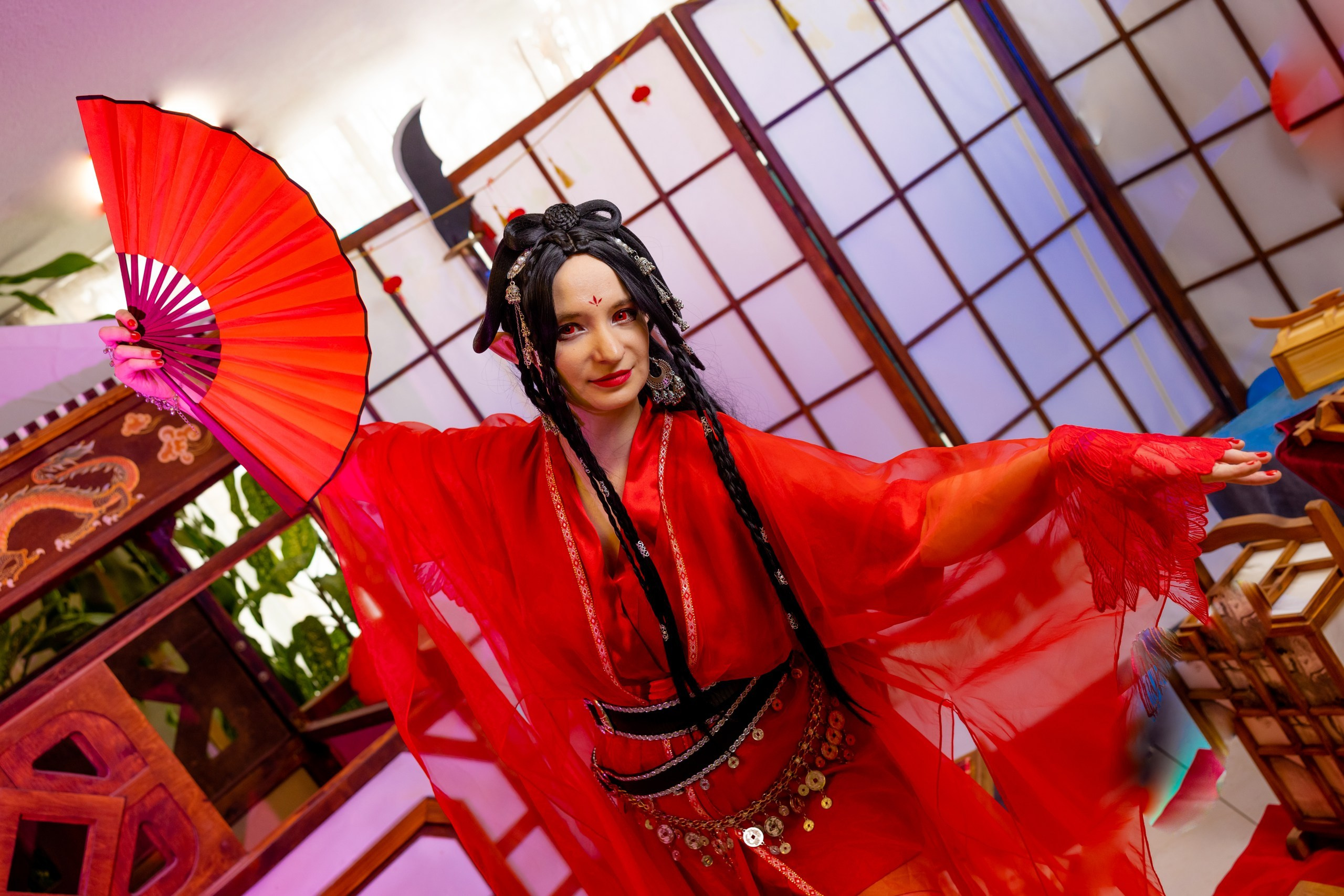 Юки, но Одори 15. Фотограф в Туле Крупский АнДРей. Фотостудия «КАДР71» в Туле