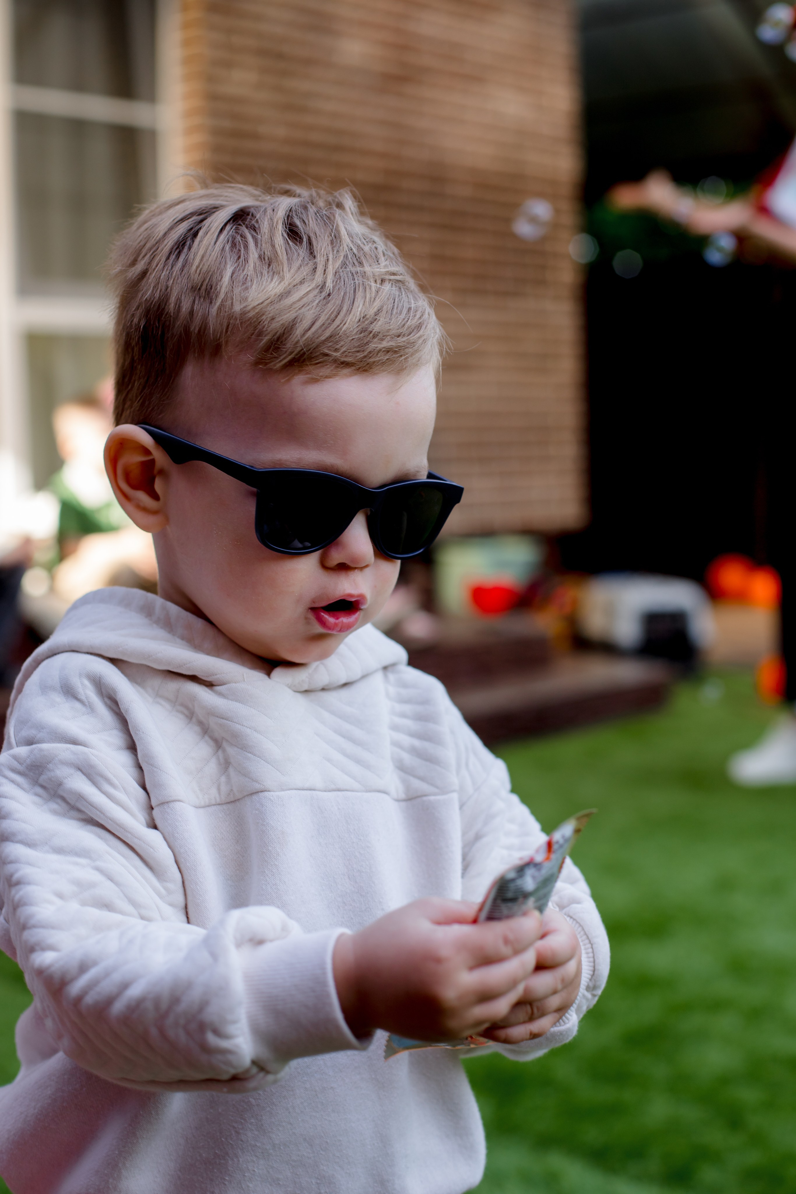 Варвара 2 года. Фотограф Надежда Валерьевна Сергиенко