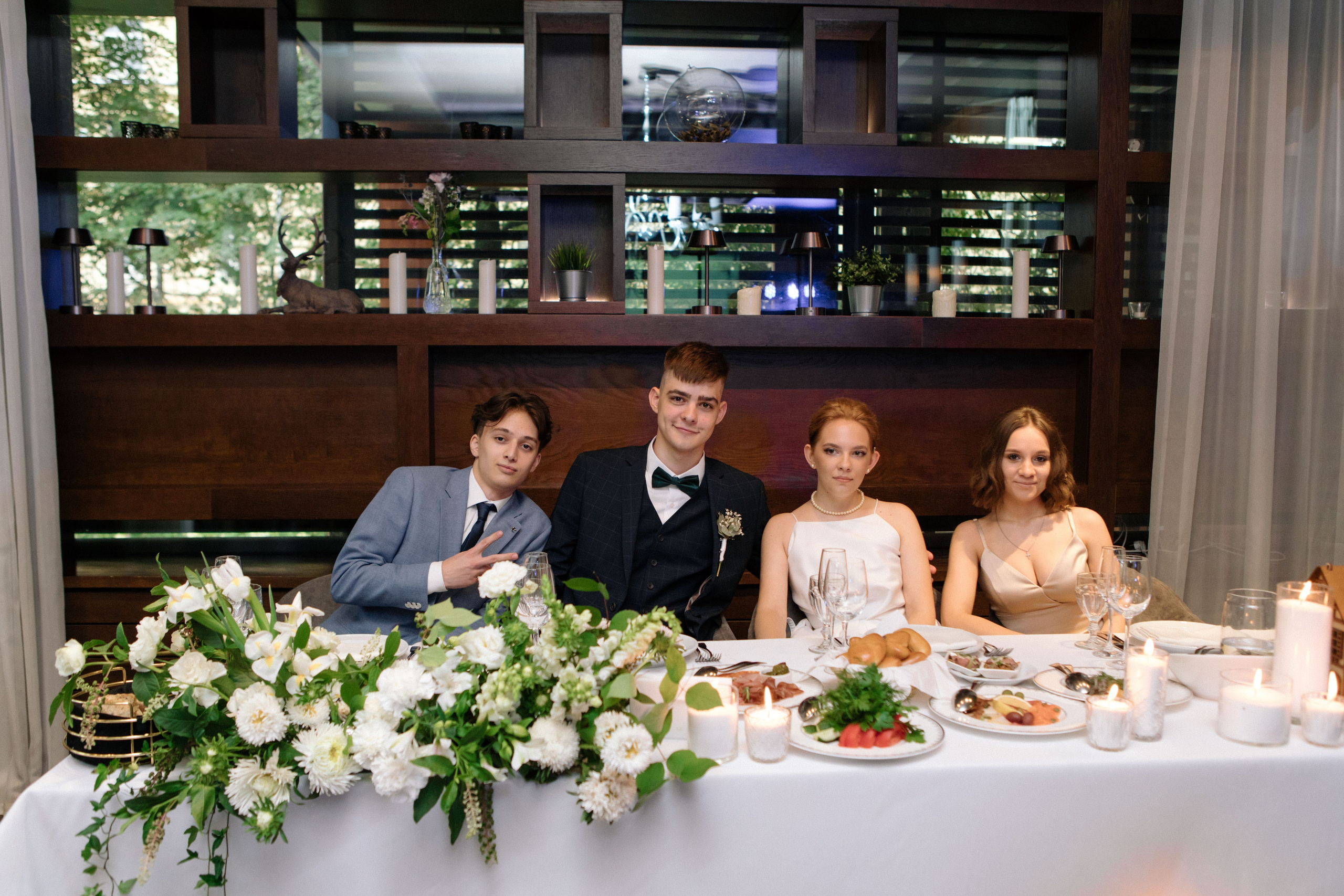 Катя и Клим. Роспись и банкет. Свадебный и портретный фотограф в Москве Анастасия Масюк