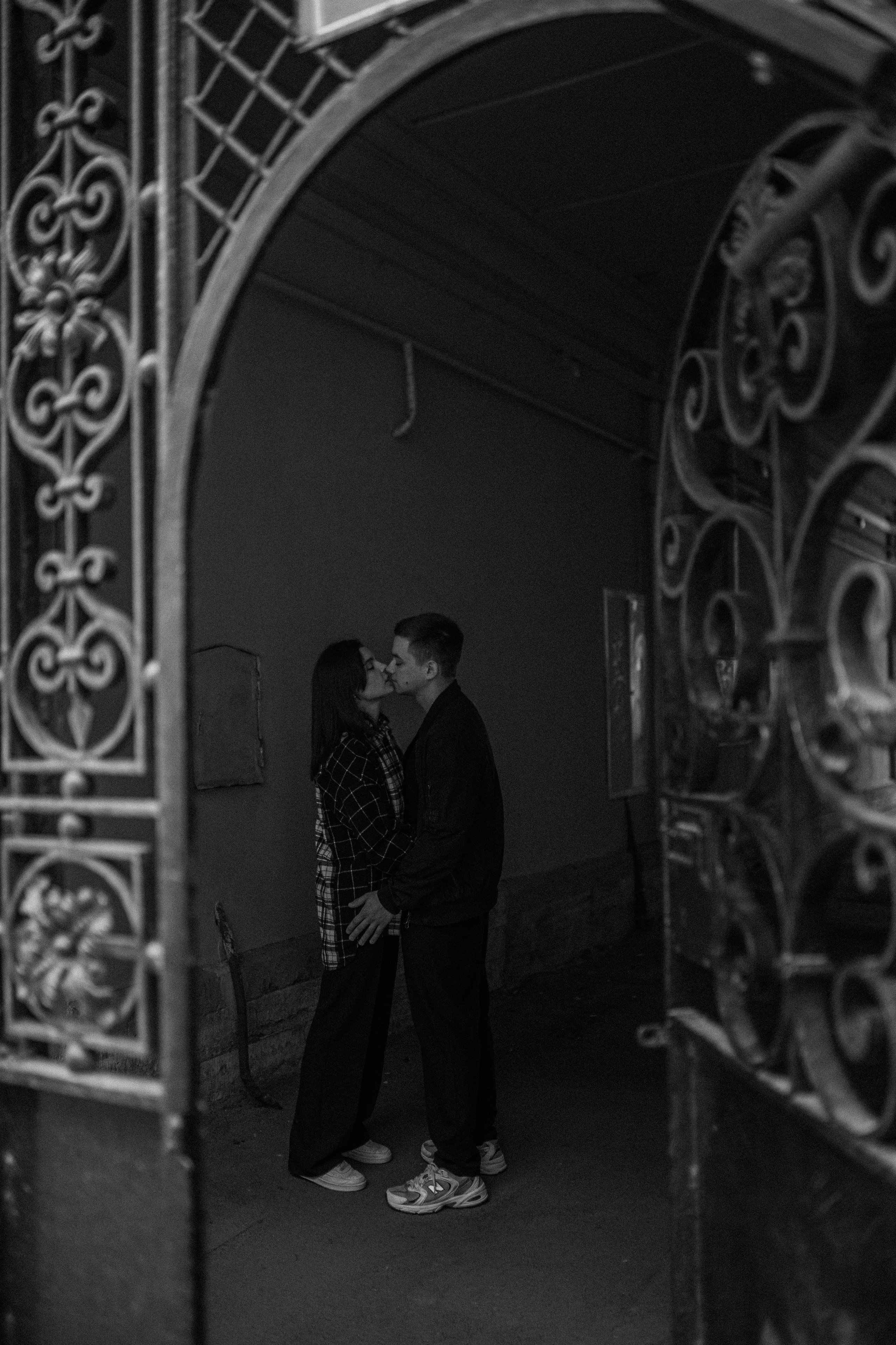 Настя и Никита. Контент–фотограф | Леся Лесная