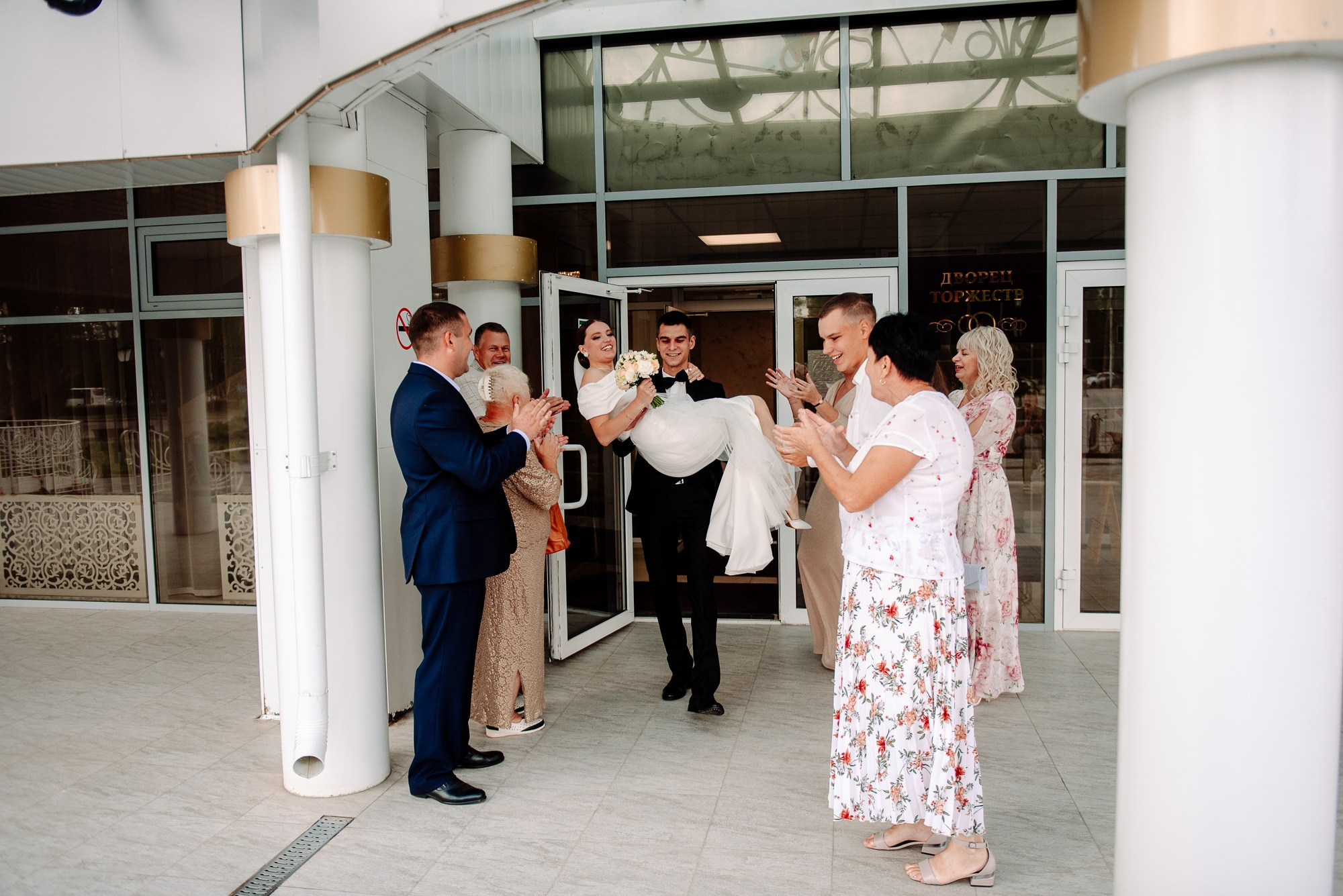 Сергей и Дарья. Семейный и свадебный фотограф в Рязани Лиза Голованова