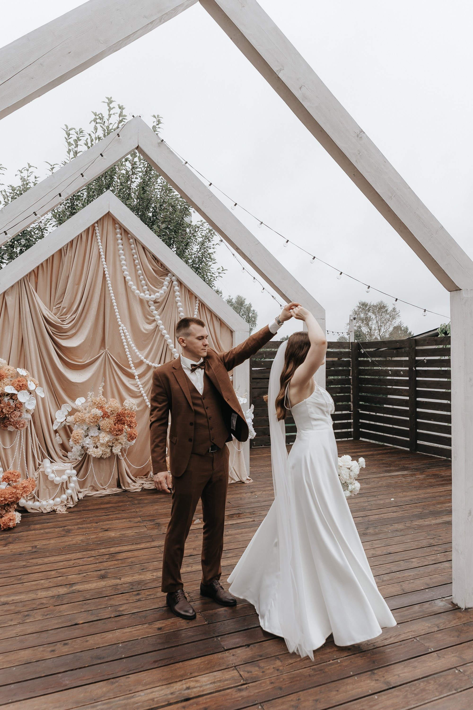 D&A. Свадебный фотограф Пермь