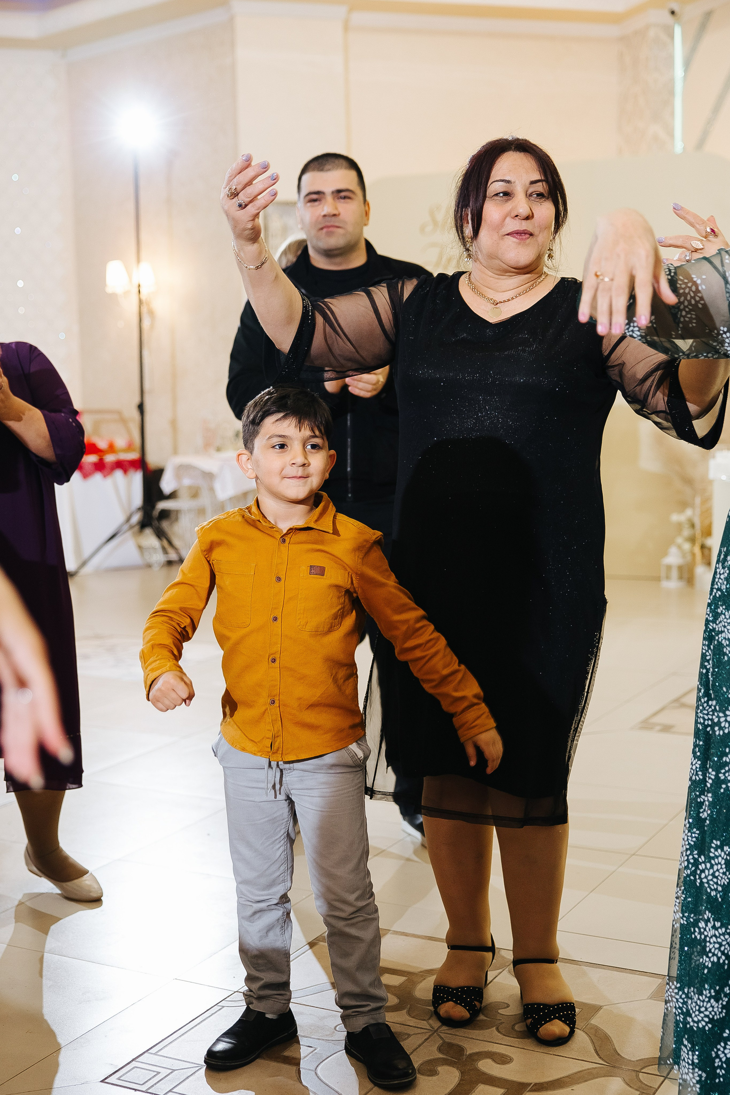 Шах и Ирада. Фотограф в Красноярске Надежда Воскресенская