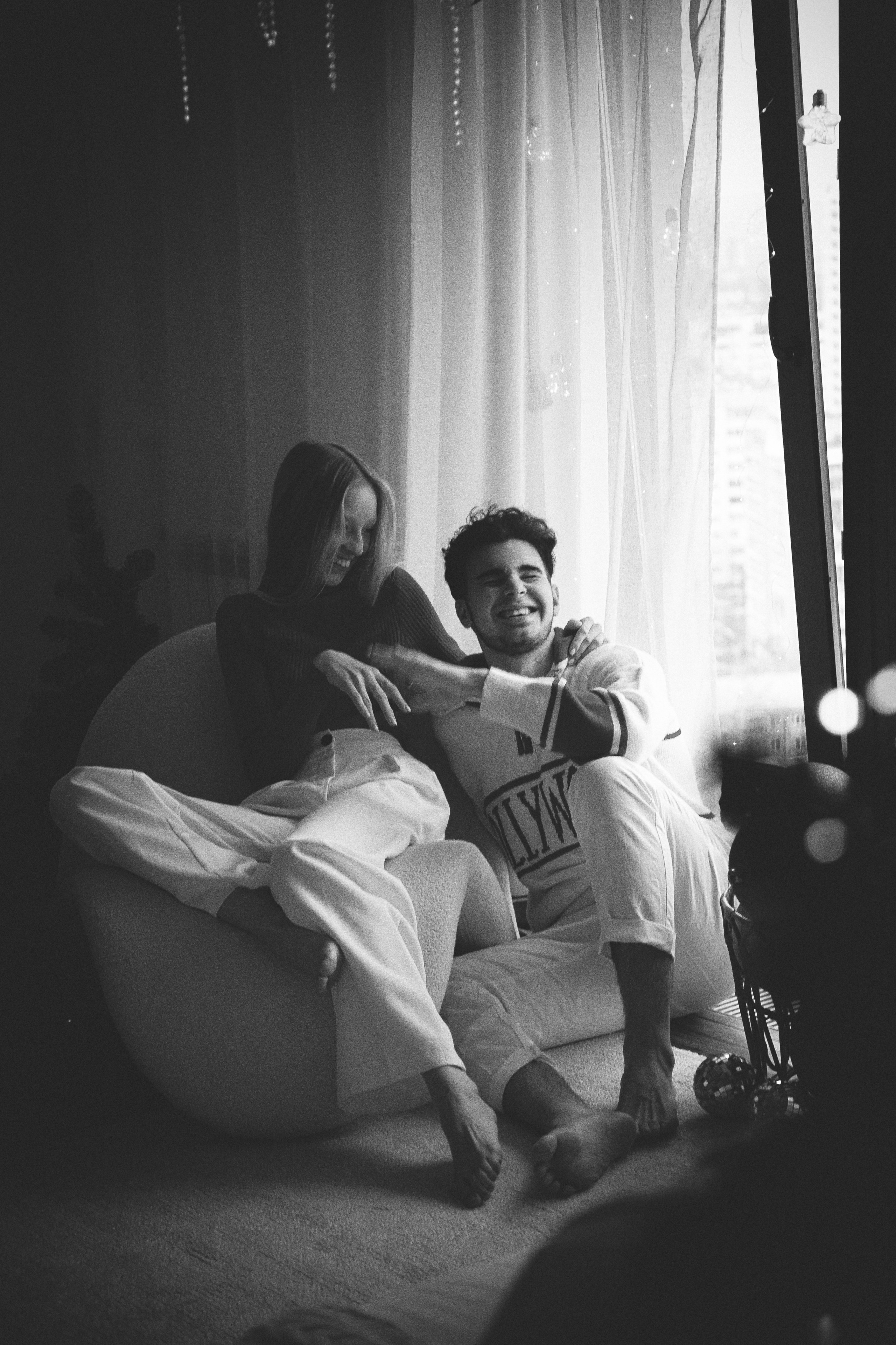 Лиза & Никита. Фотограф в Самаре Юля Борщ