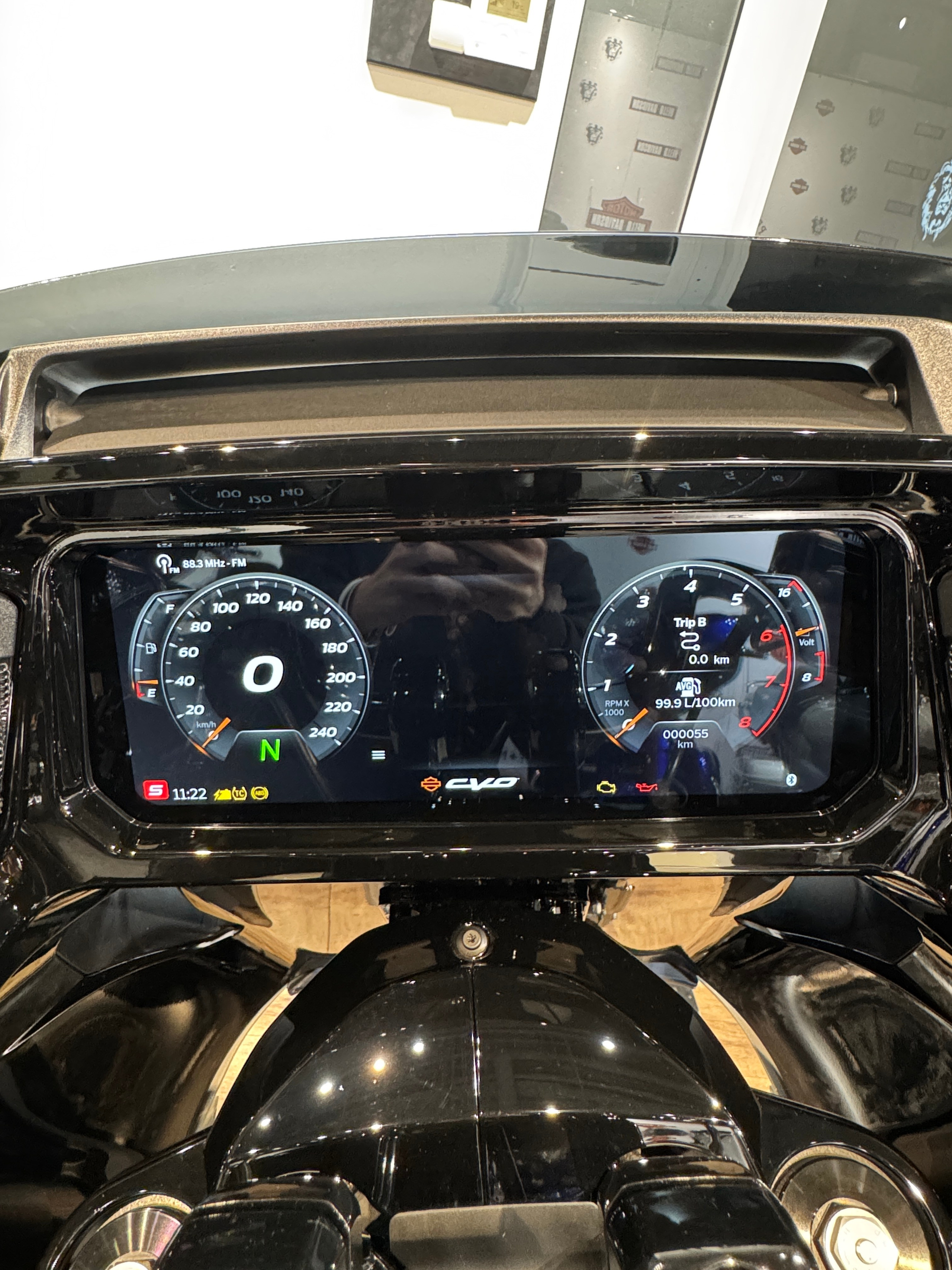 Мотоциклы Harley-Davidson 2024 CVO Road Glide ST 121 (Touring)  — купить мотоцикл. Hello Davidson, Москва. Только хорошие мотоциклы…