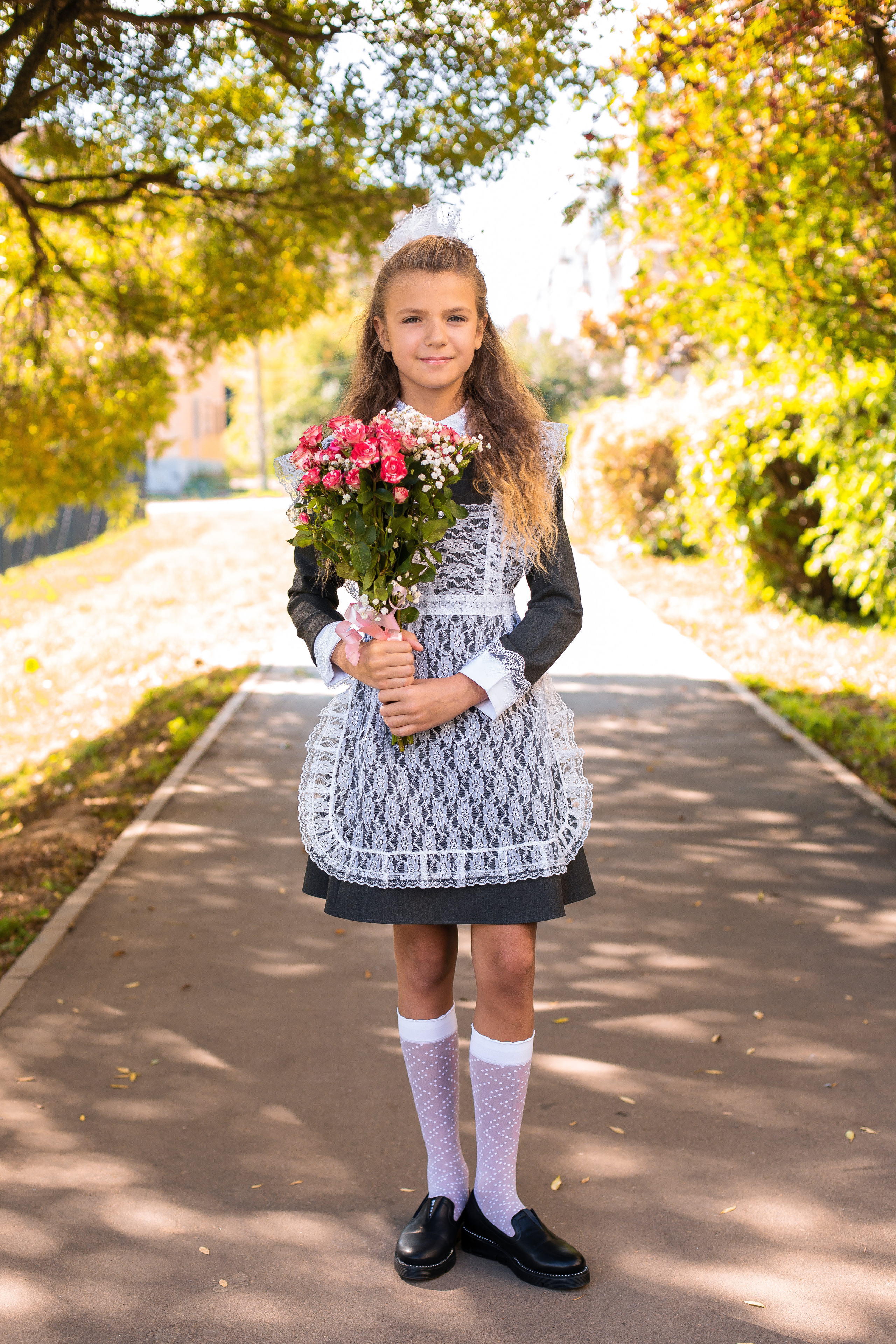 1 сентября для 4 класса. Выпускные альбомы в Подольске Москве и МО