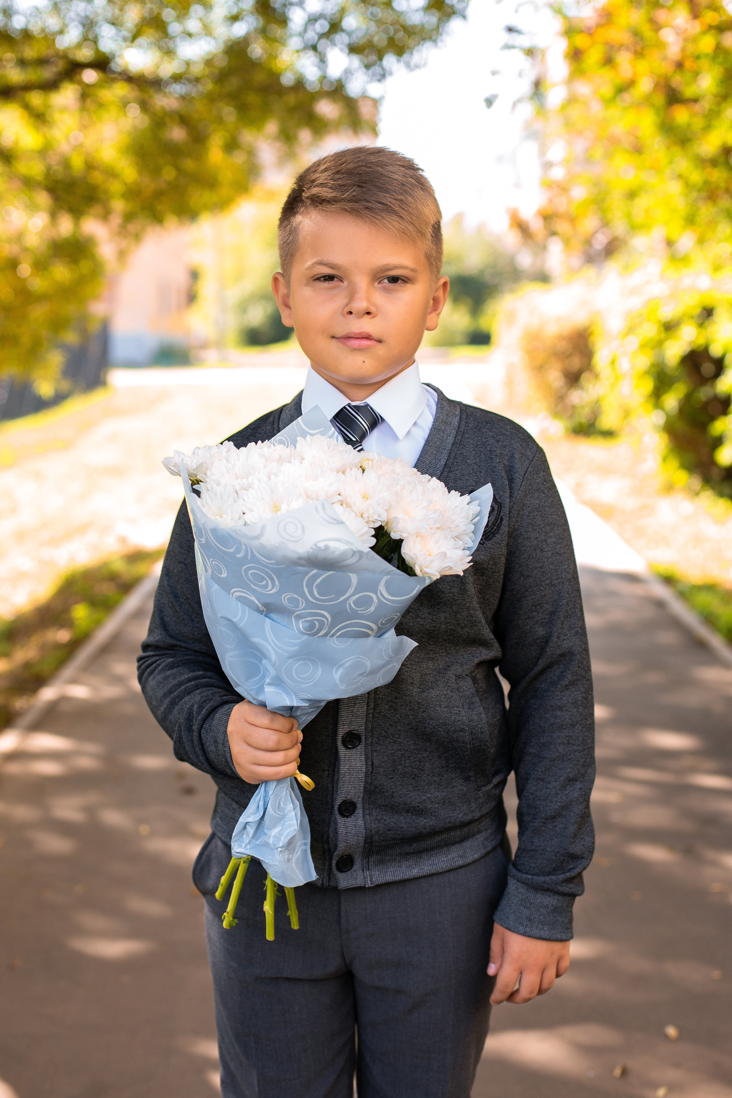 1 сентября для 4 класса. Выпускные альбомы в Подольске Москве и МО