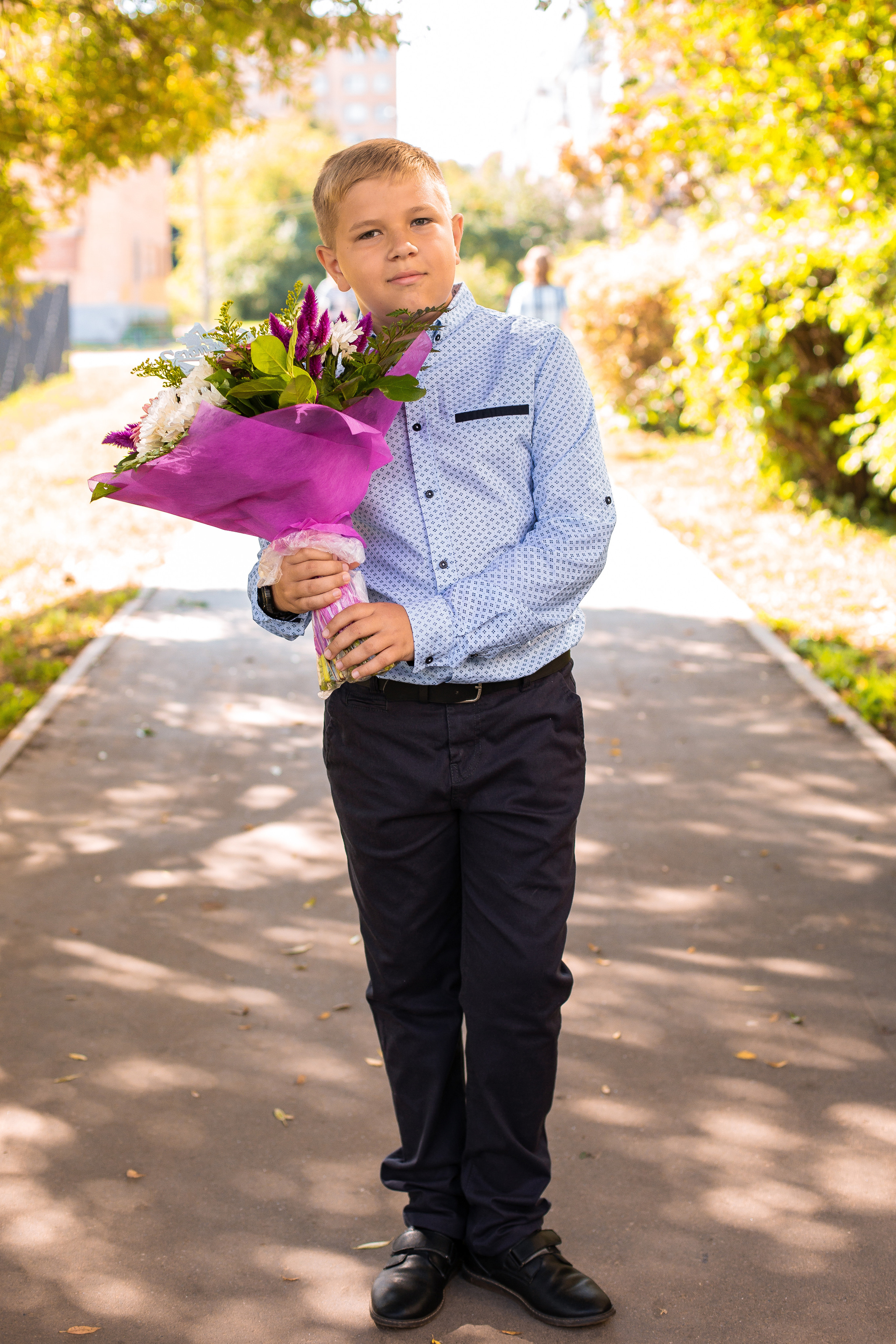 1 сентября для 4 класса. Выпускные альбомы в Подольске Москве и МО