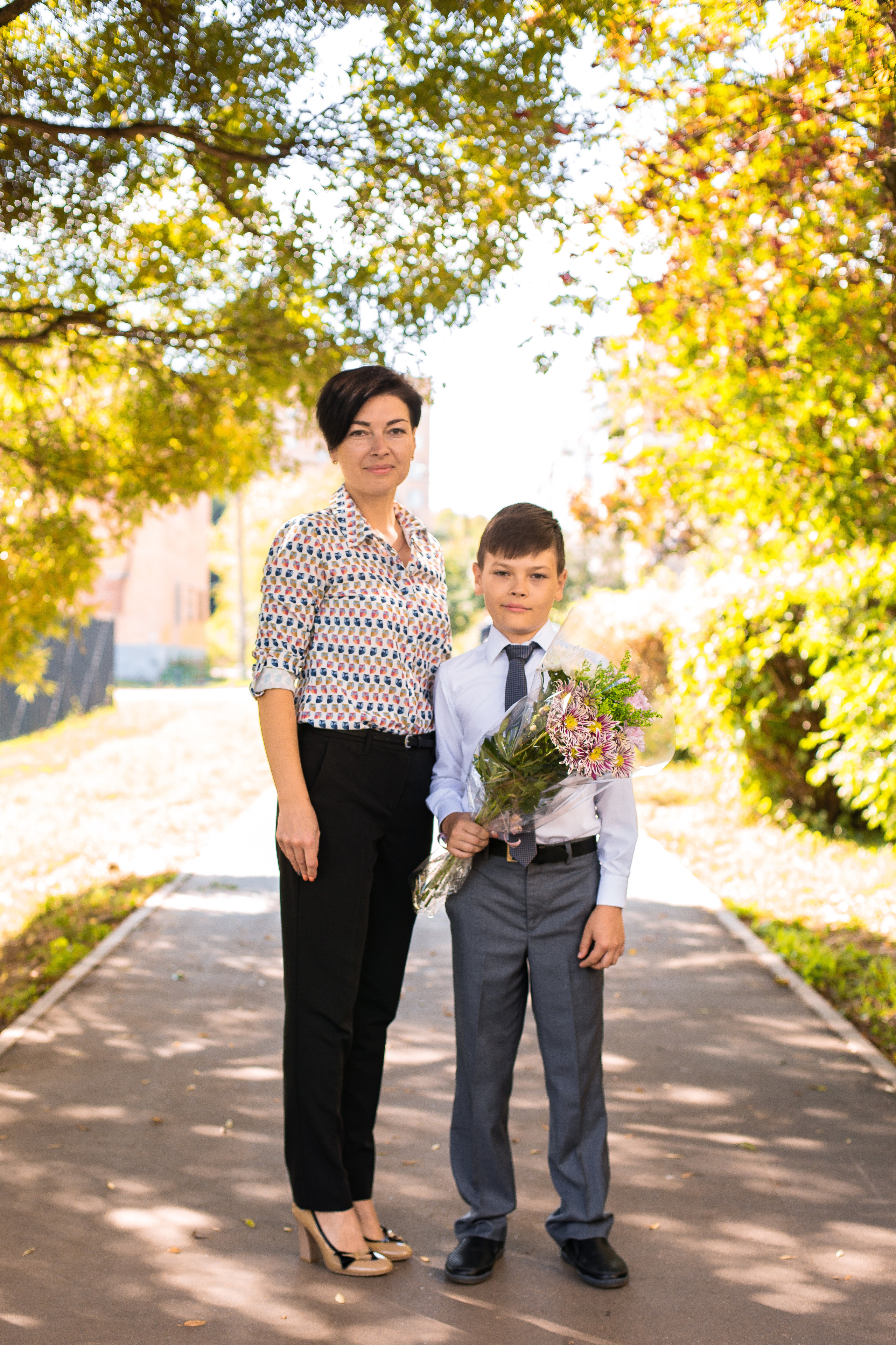 1 сентября для 4 класса. Выпускные альбомы в Подольске Москве и МО