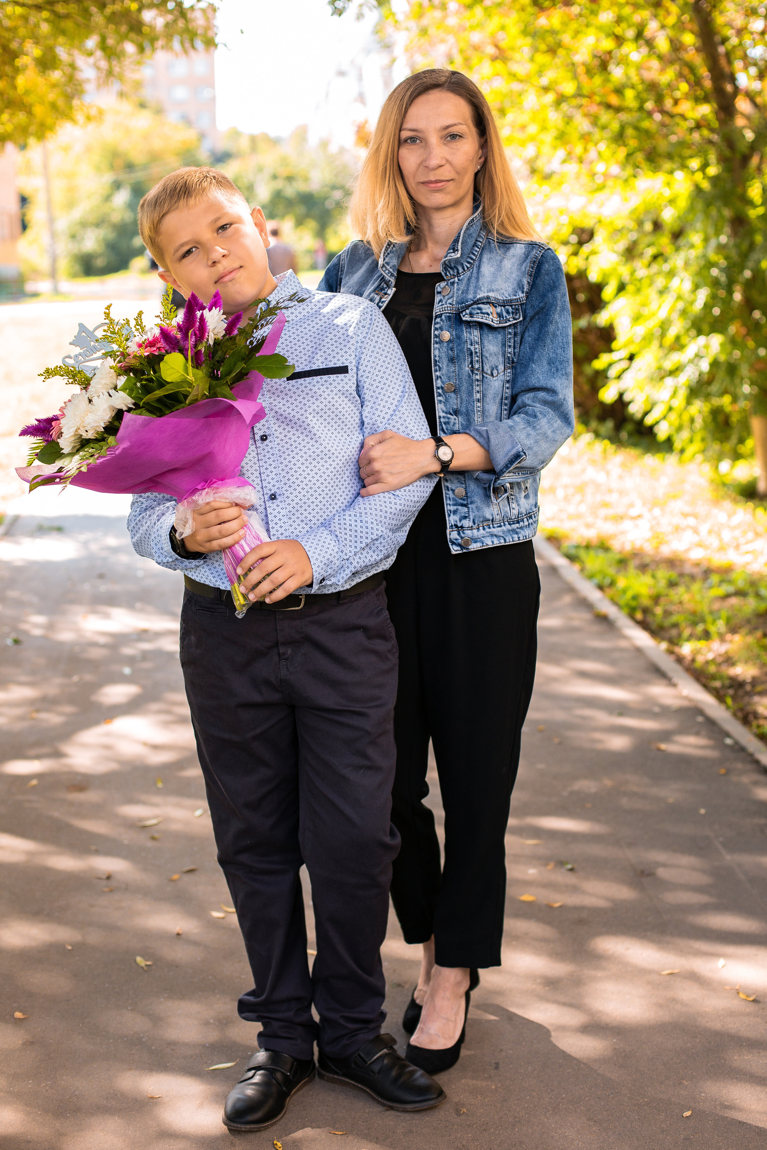1 сентября для 4 класса. Выпускные альбомы в Подольске Москве и МО