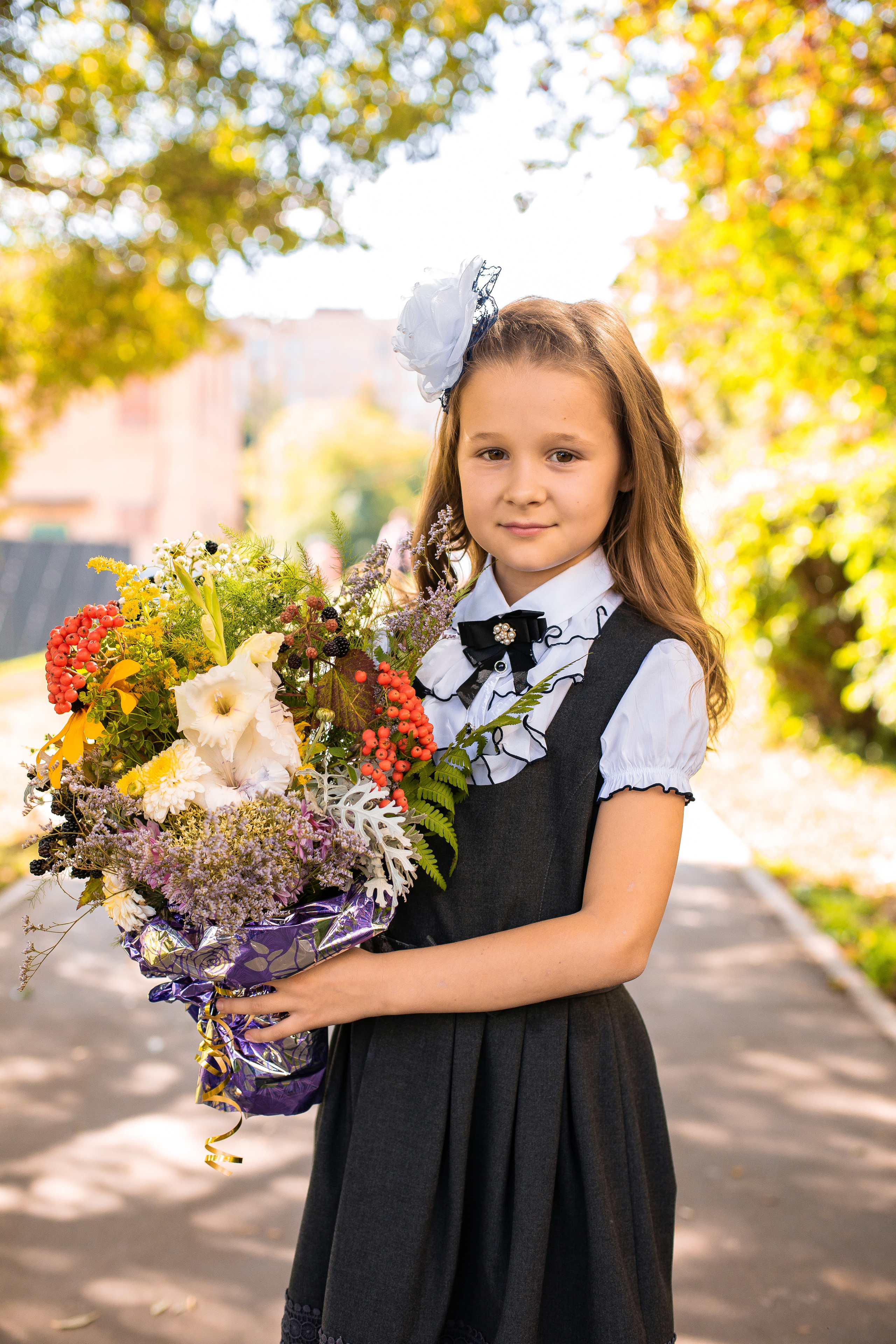 1 сентября для 4 класса. Выпускные альбомы в Подольске Москве и МО