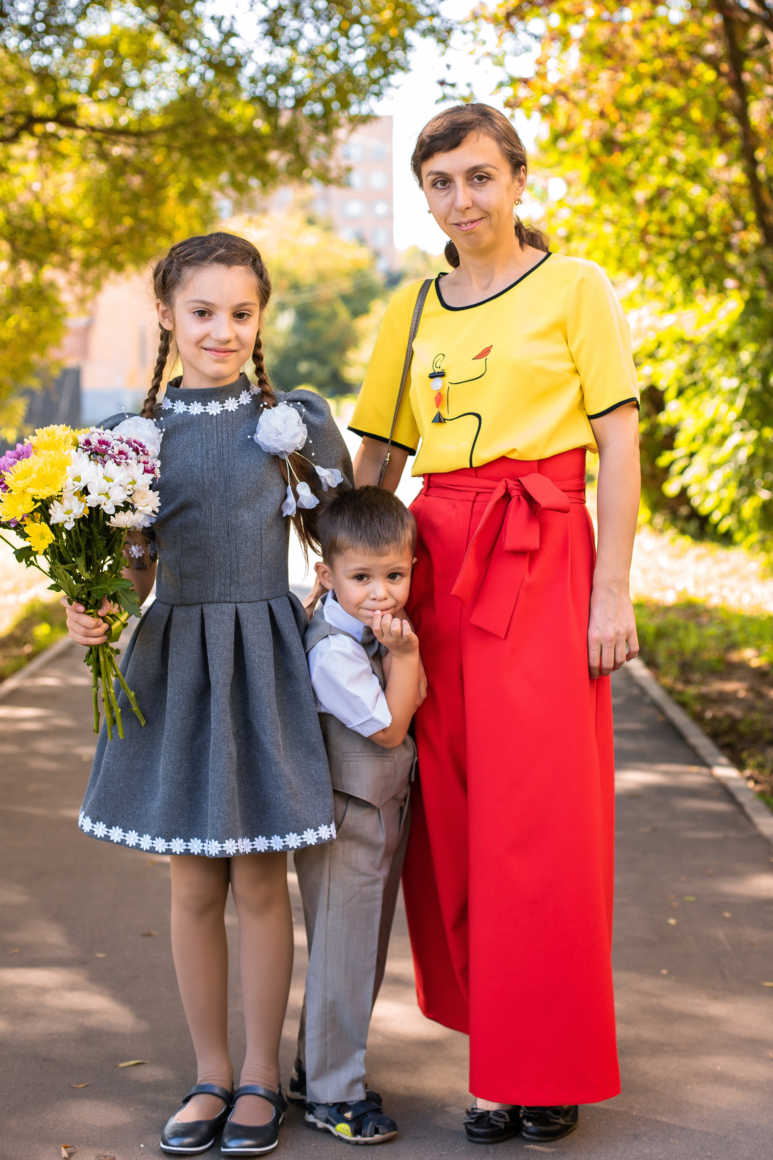 1 сентября для 4 класса. Выпускные альбомы в Подольске Москве и МО