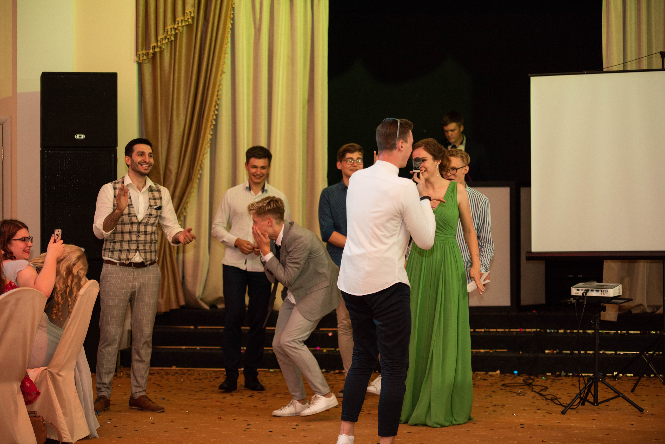 31 школа Выпускной 2019. Выпускные альбомы в Подольске Москве и МО