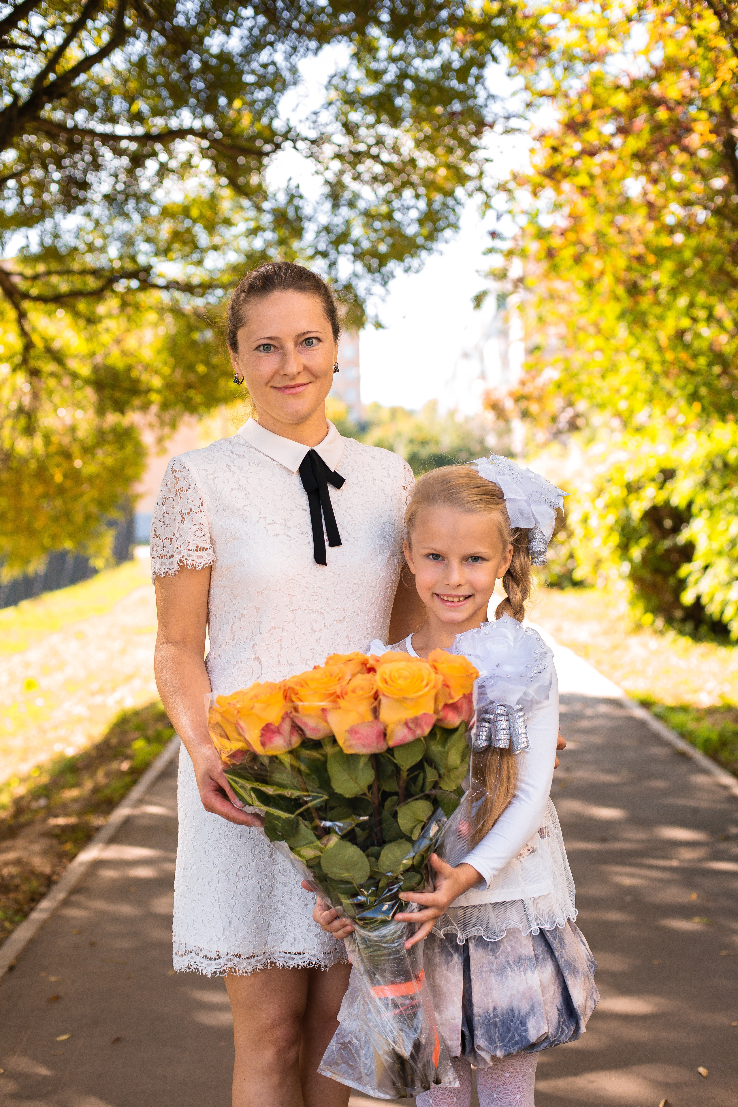 1 сентября для 4 класса. Выпускные альбомы в Подольске Москве и МО