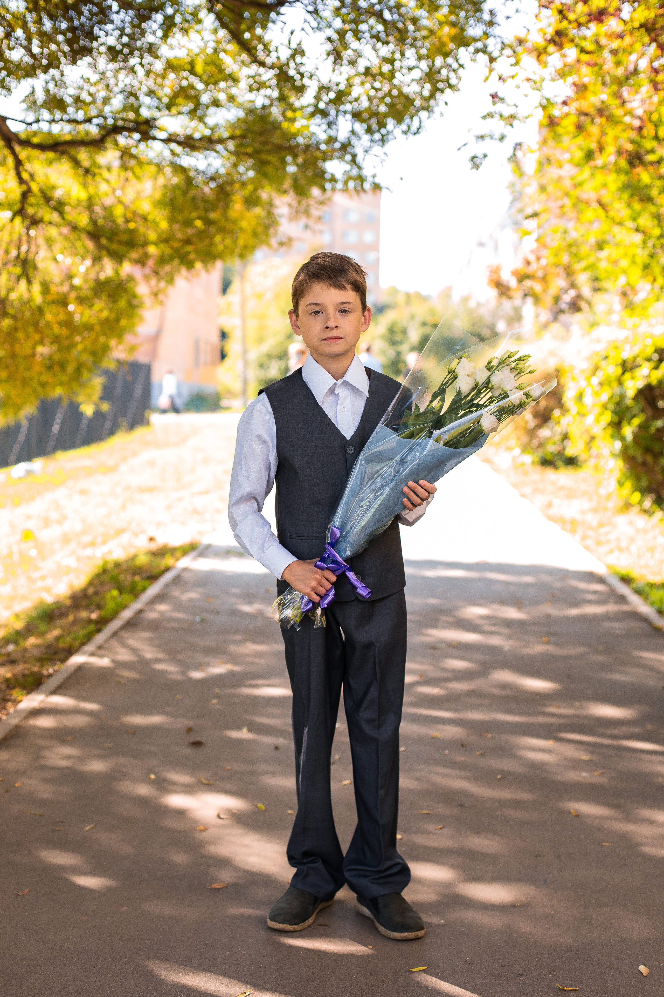 1 сентября для 4 класса. Выпускные альбомы в Подольске Москве и МО