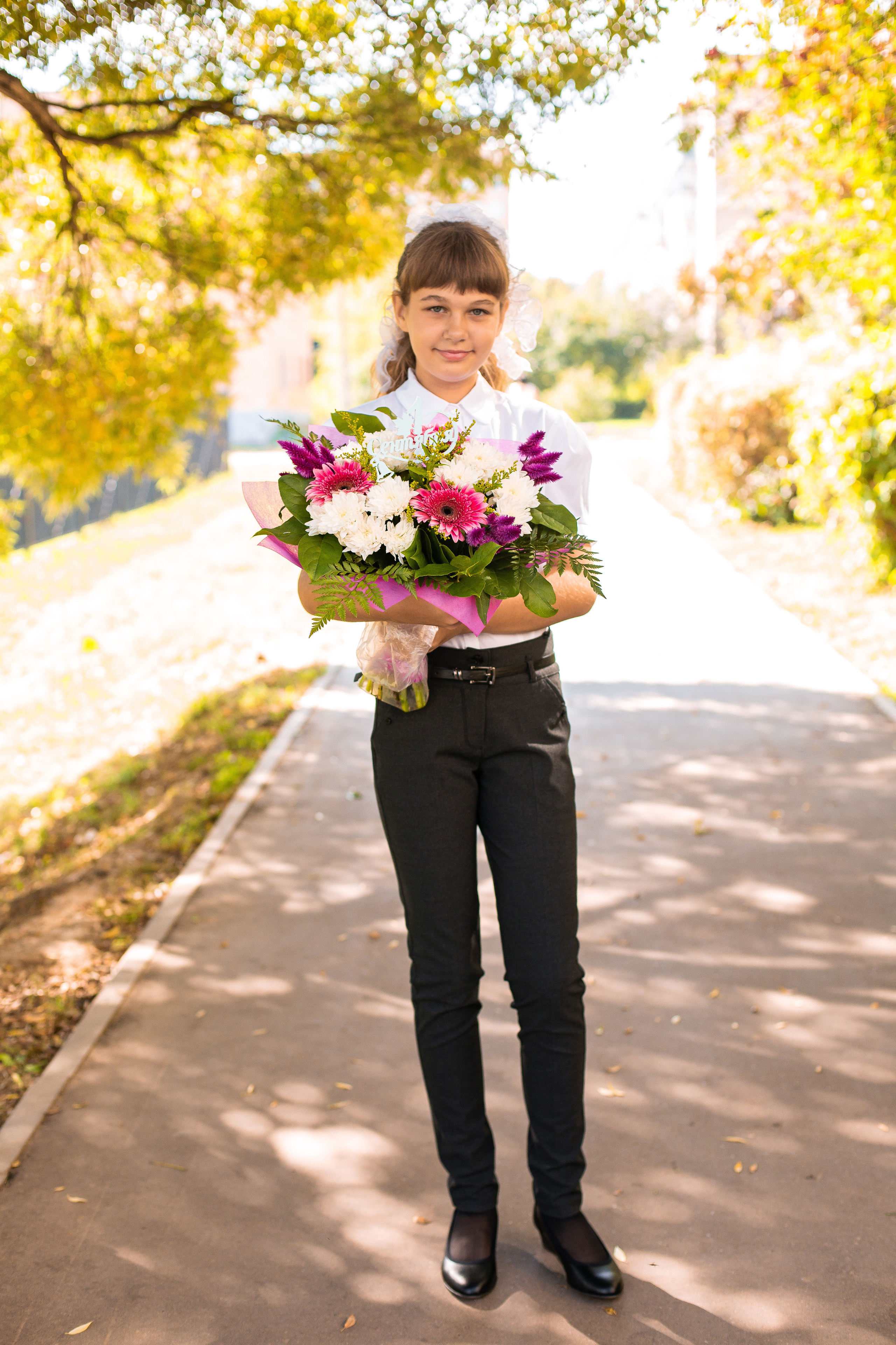 1 сентября для 4 класса. Выпускные альбомы в Подольске Москве и МО