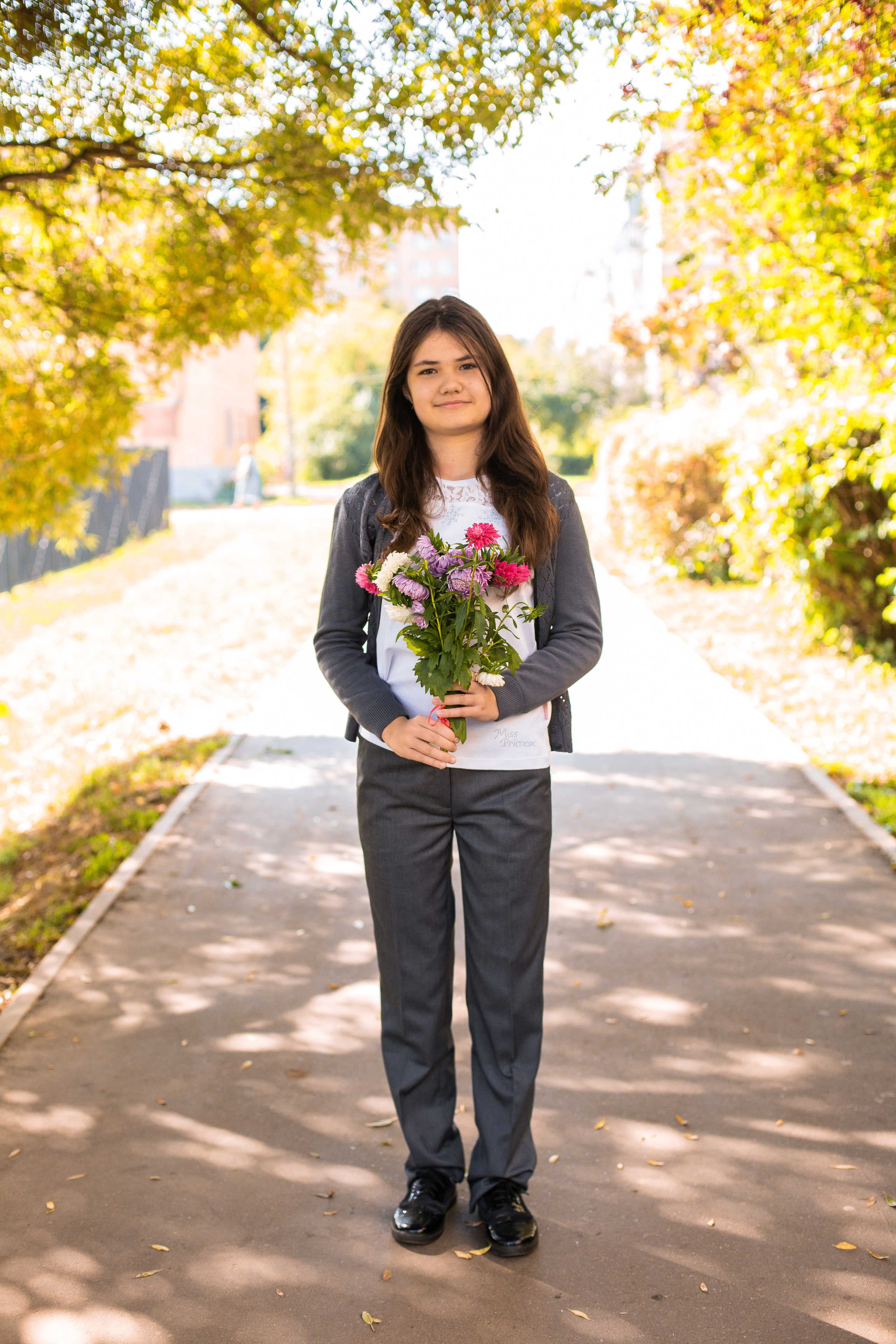 1 сентября для 4 класса. Выпускные альбомы в Подольске Москве и МО