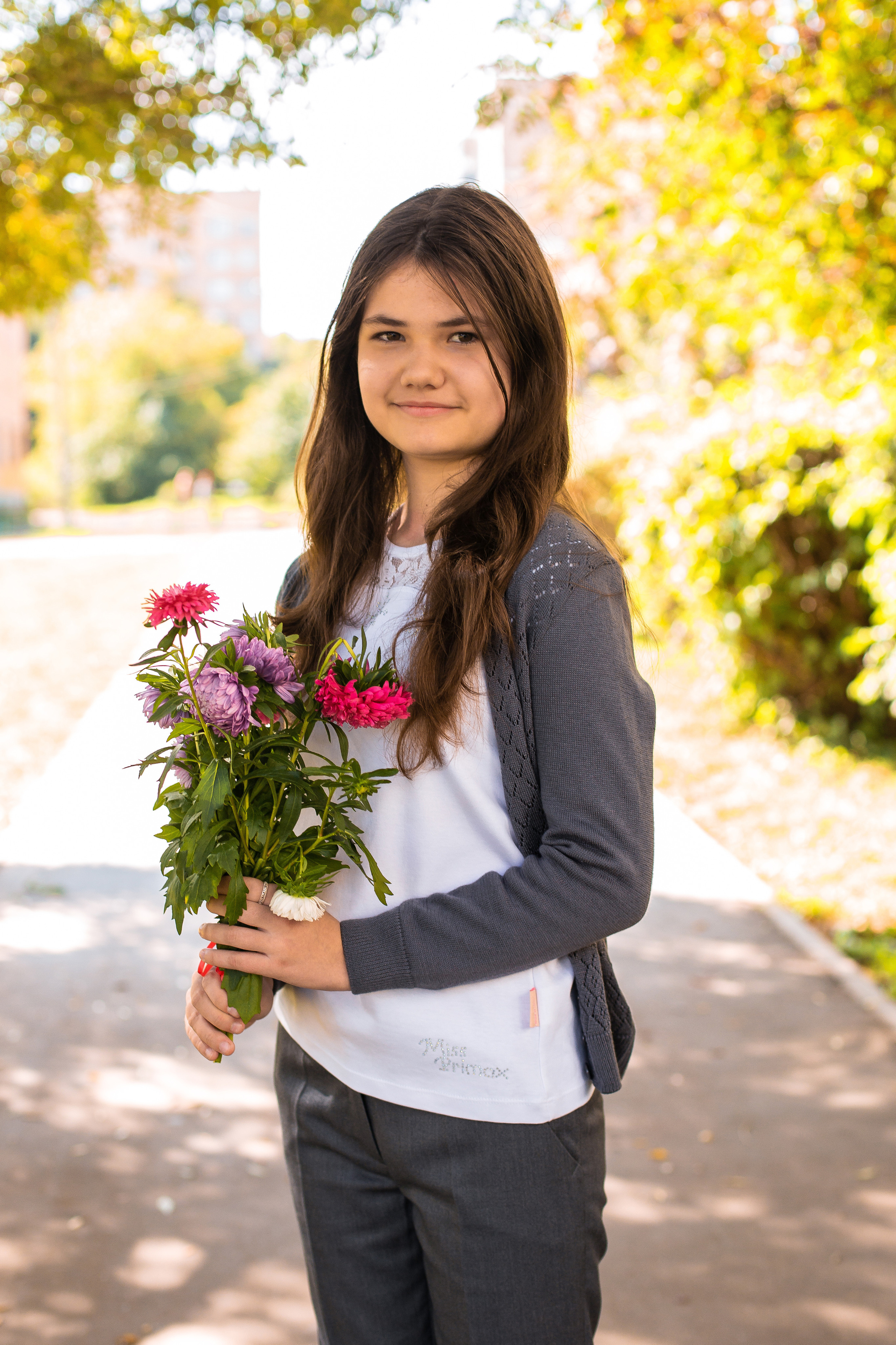 1 сентября для 4 класса. Выпускные альбомы в Подольске Москве и МО