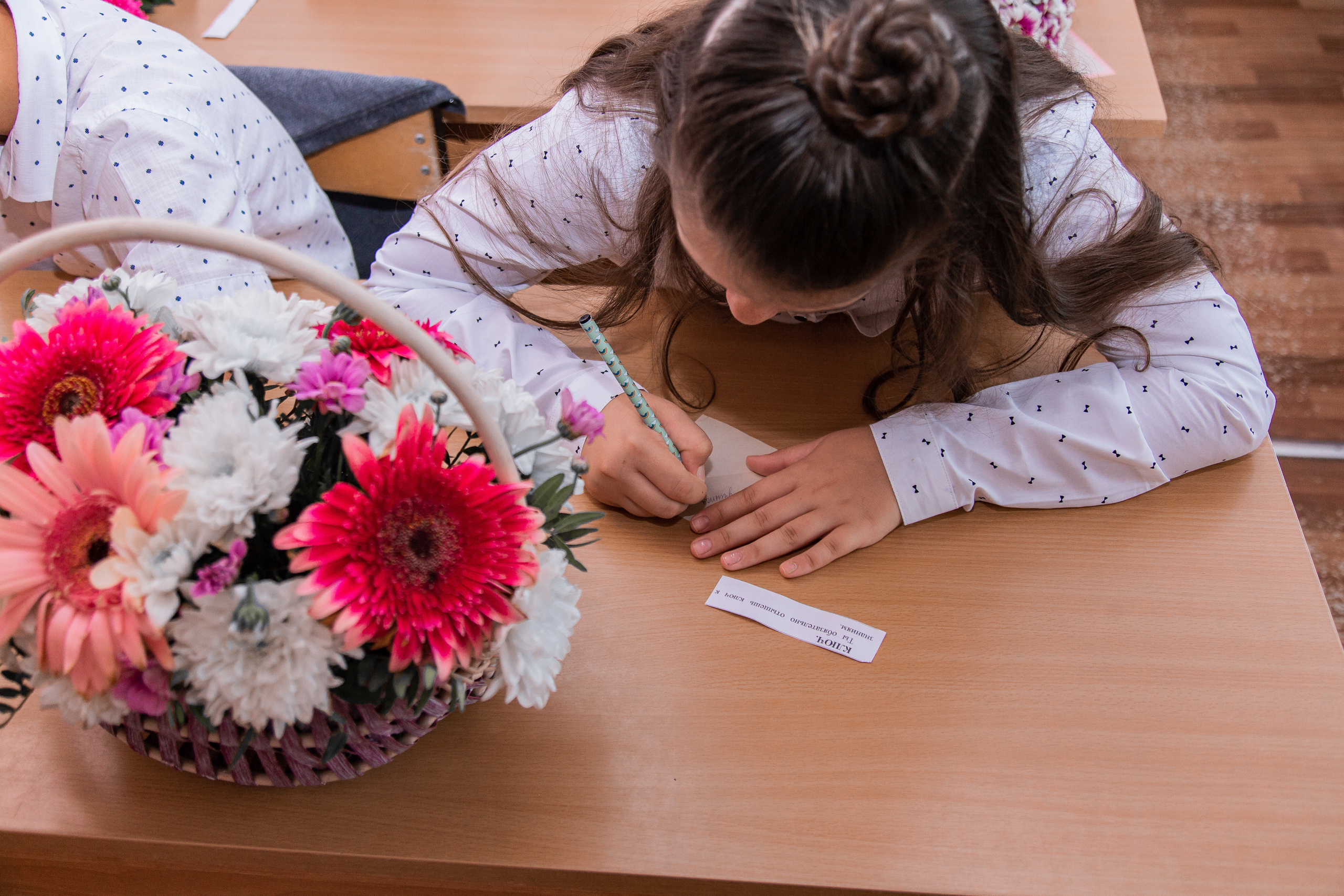 1 сентября для 4 класса. Выпускные альбомы в Подольске Москве и МО