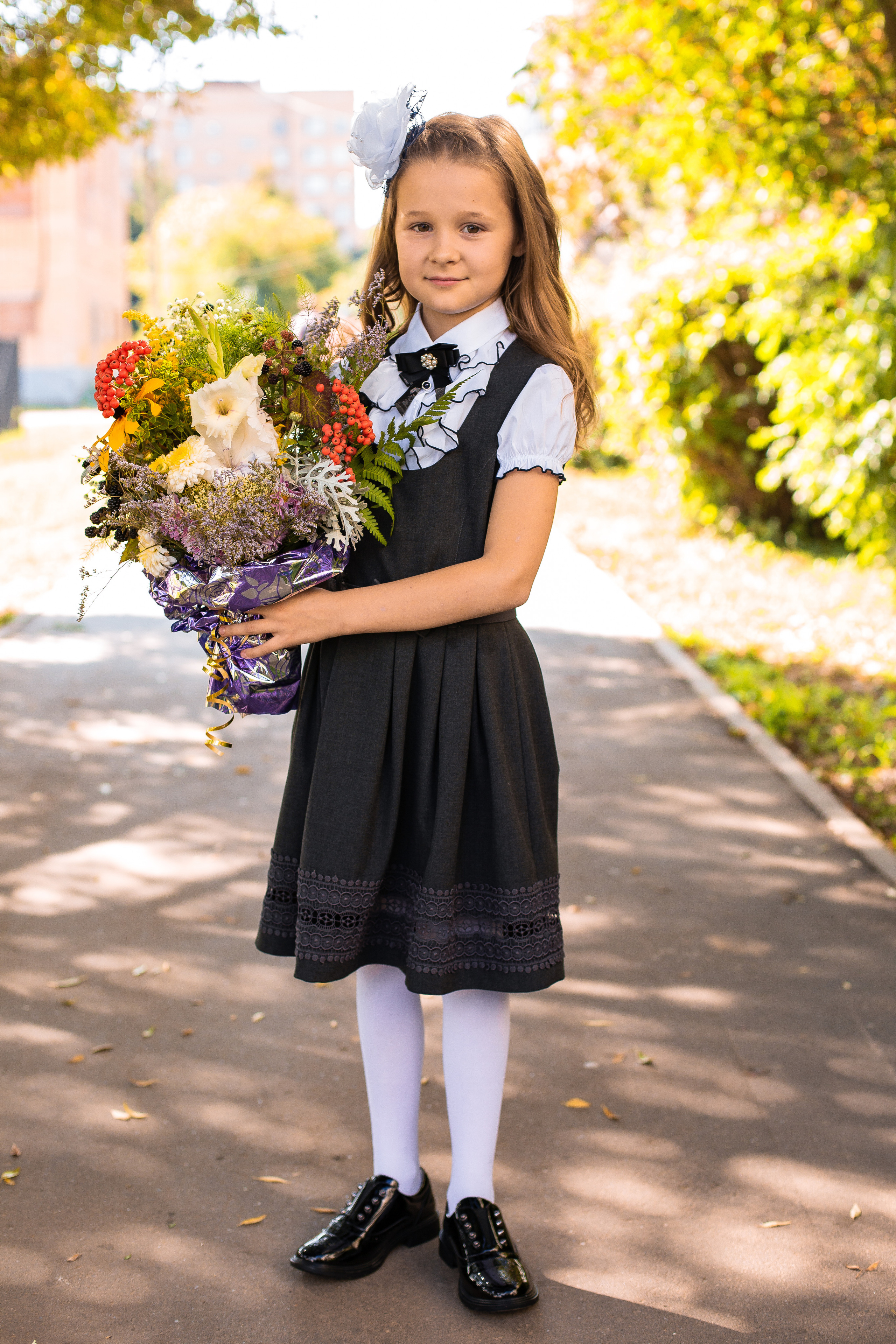 1 сентября для 4 класса. Выпускные альбомы в Подольске Москве и МО