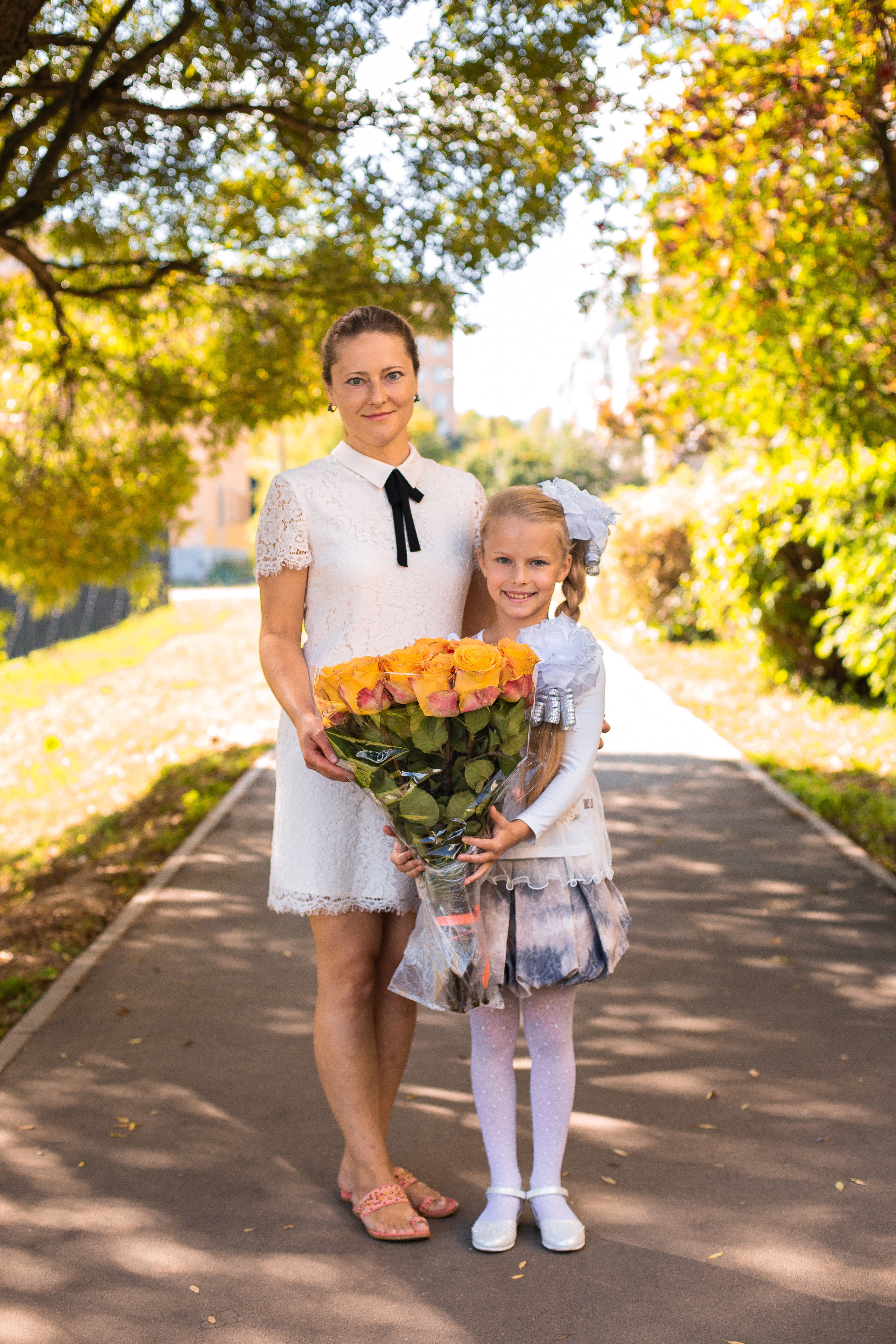 1 сентября для 4 класса. Выпускные альбомы в Подольске Москве и МО