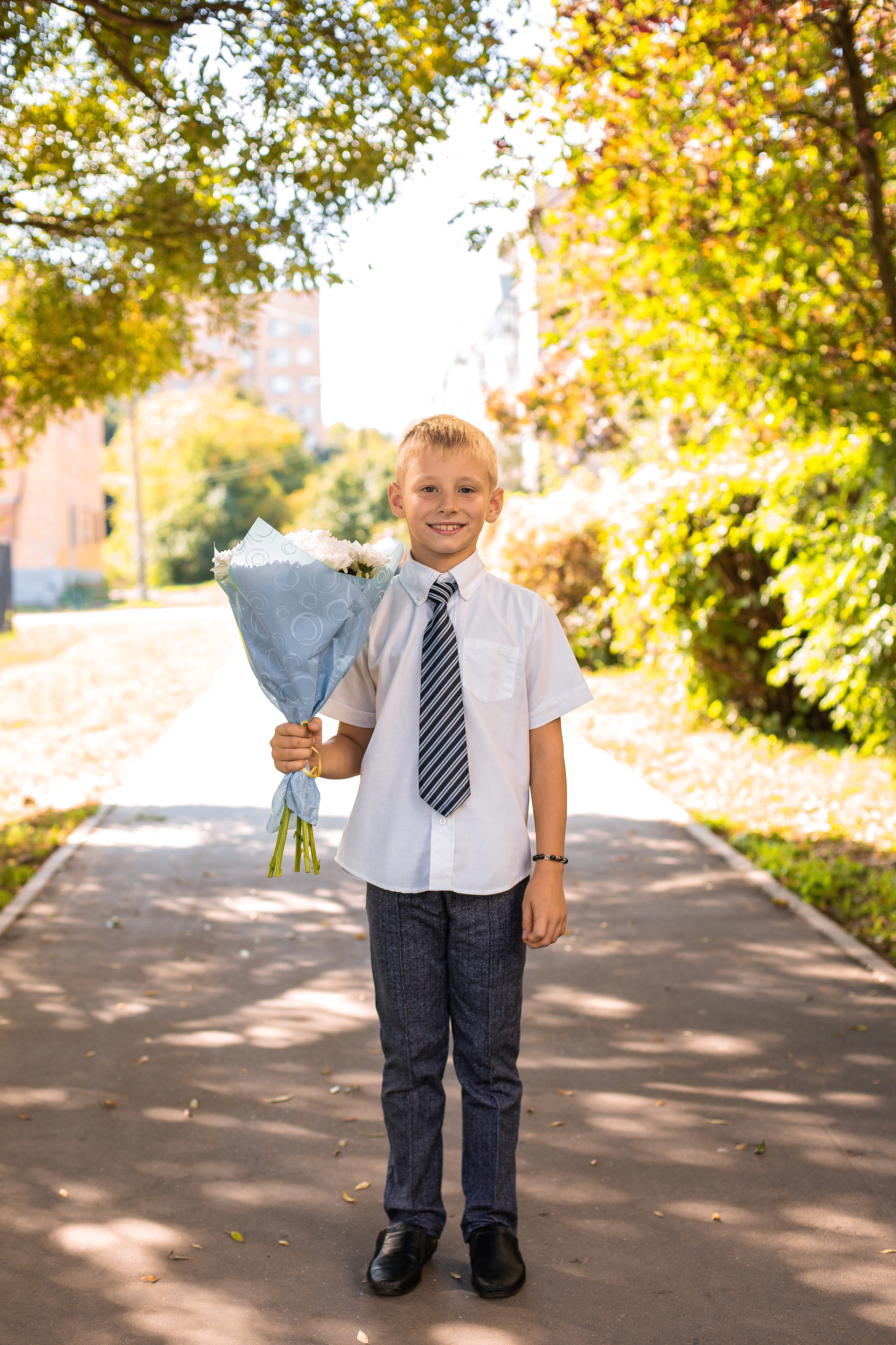 1 сентября для 4 класса. Выпускные альбомы в Подольске Москве и МО