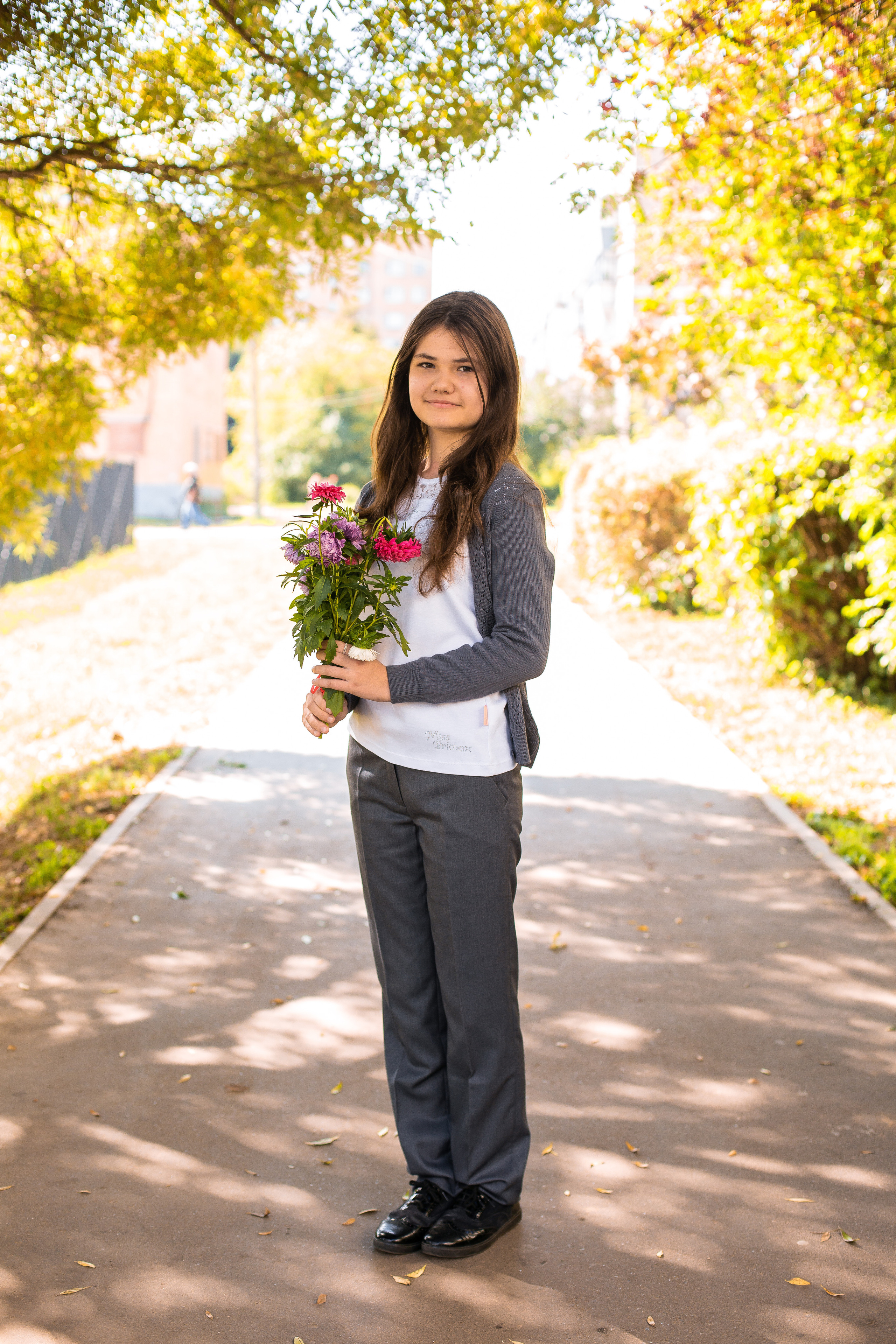 1 сентября для 4 класса. Выпускные альбомы в Подольске Москве и МО