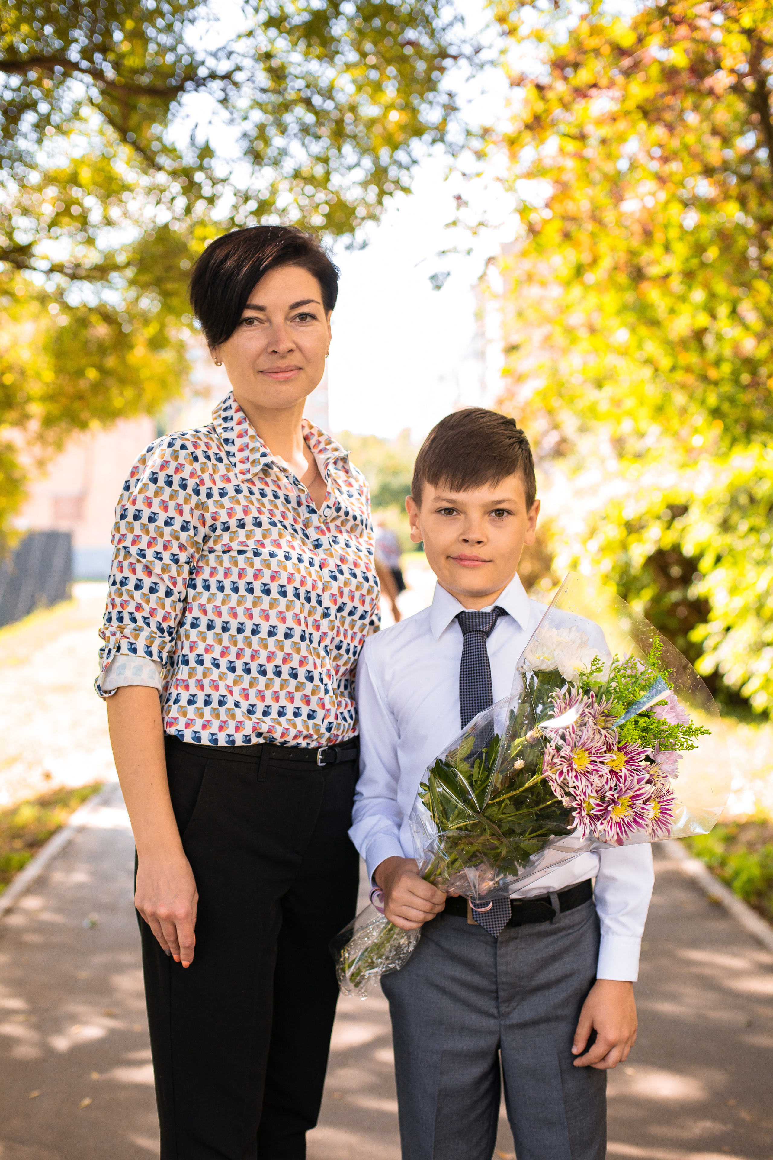 1 сентября для 4 класса. Выпускные альбомы в Подольске Москве и МО