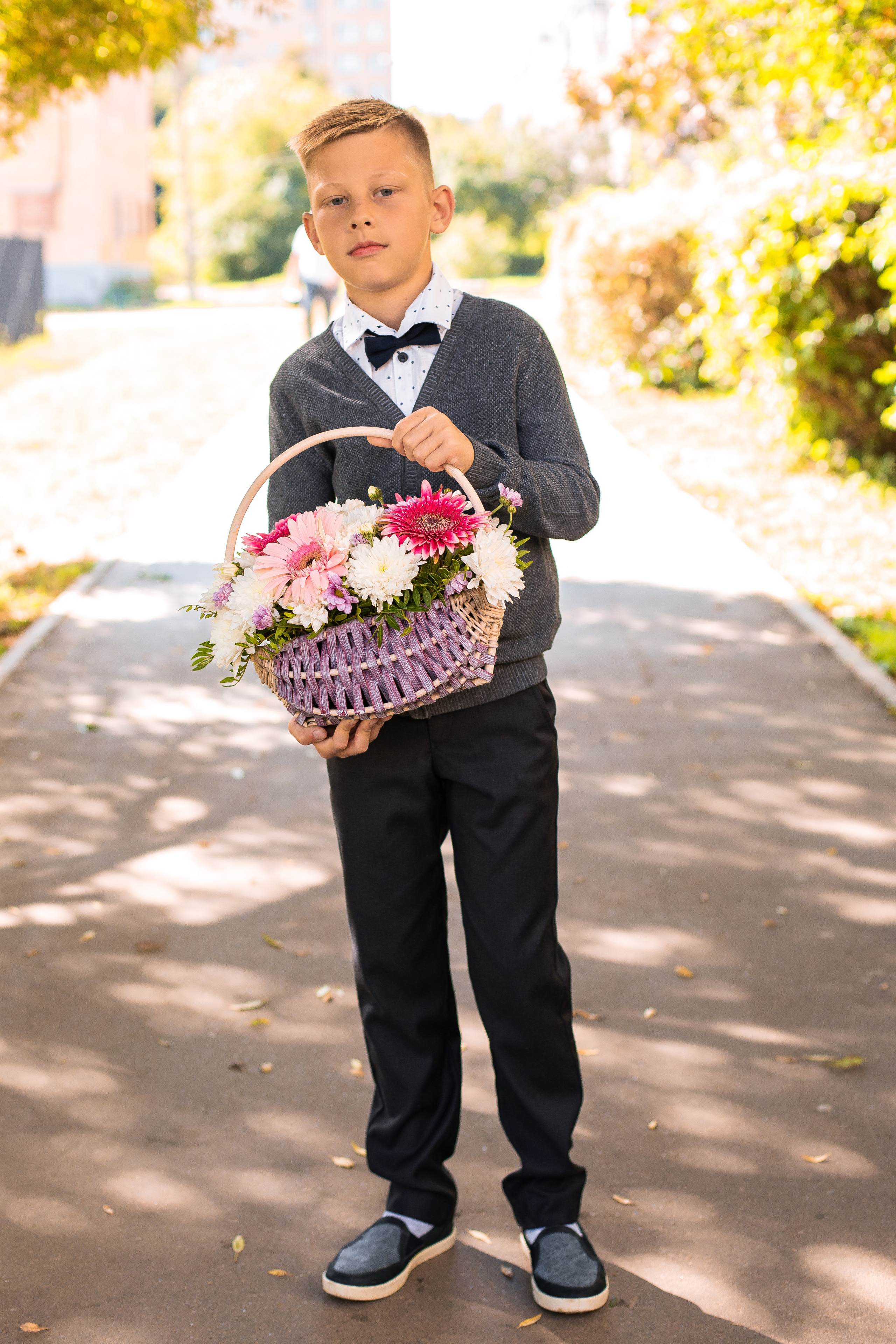 1 сентября для 4 класса. Выпускные альбомы в Подольске Москве и МО