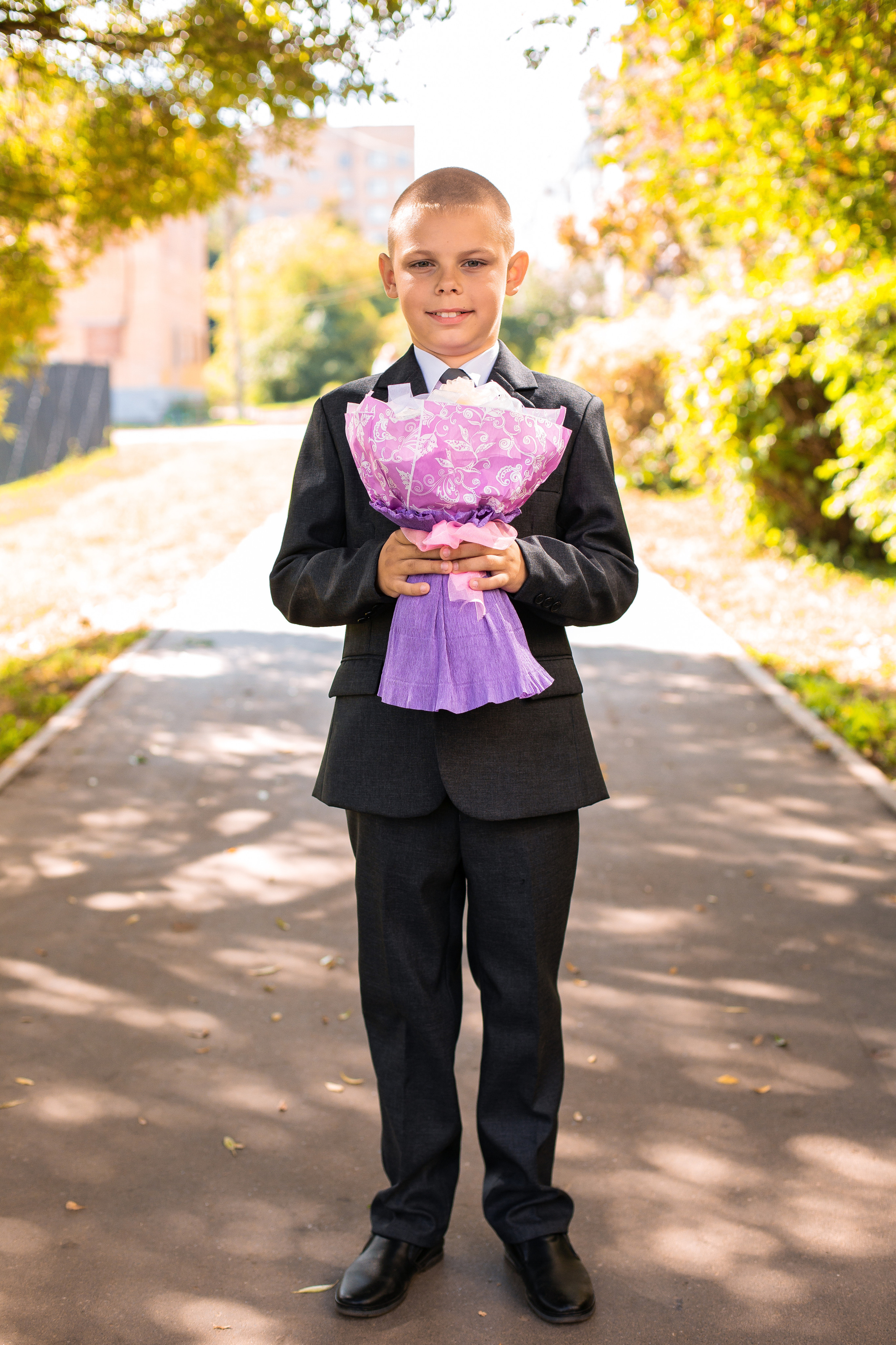 1 сентября для 4 класса. Выпускные альбомы в Подольске Москве и МО