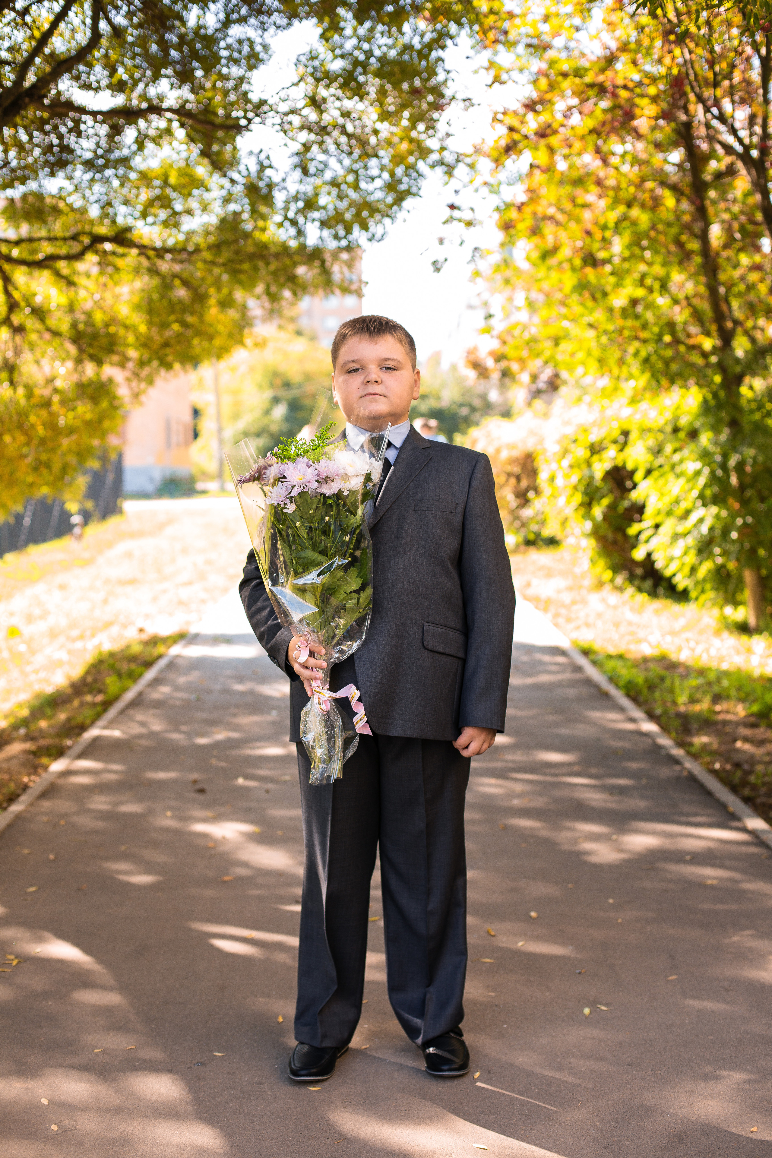 1 сентября для 4 класса. Выпускные альбомы в Подольске Москве и МО
