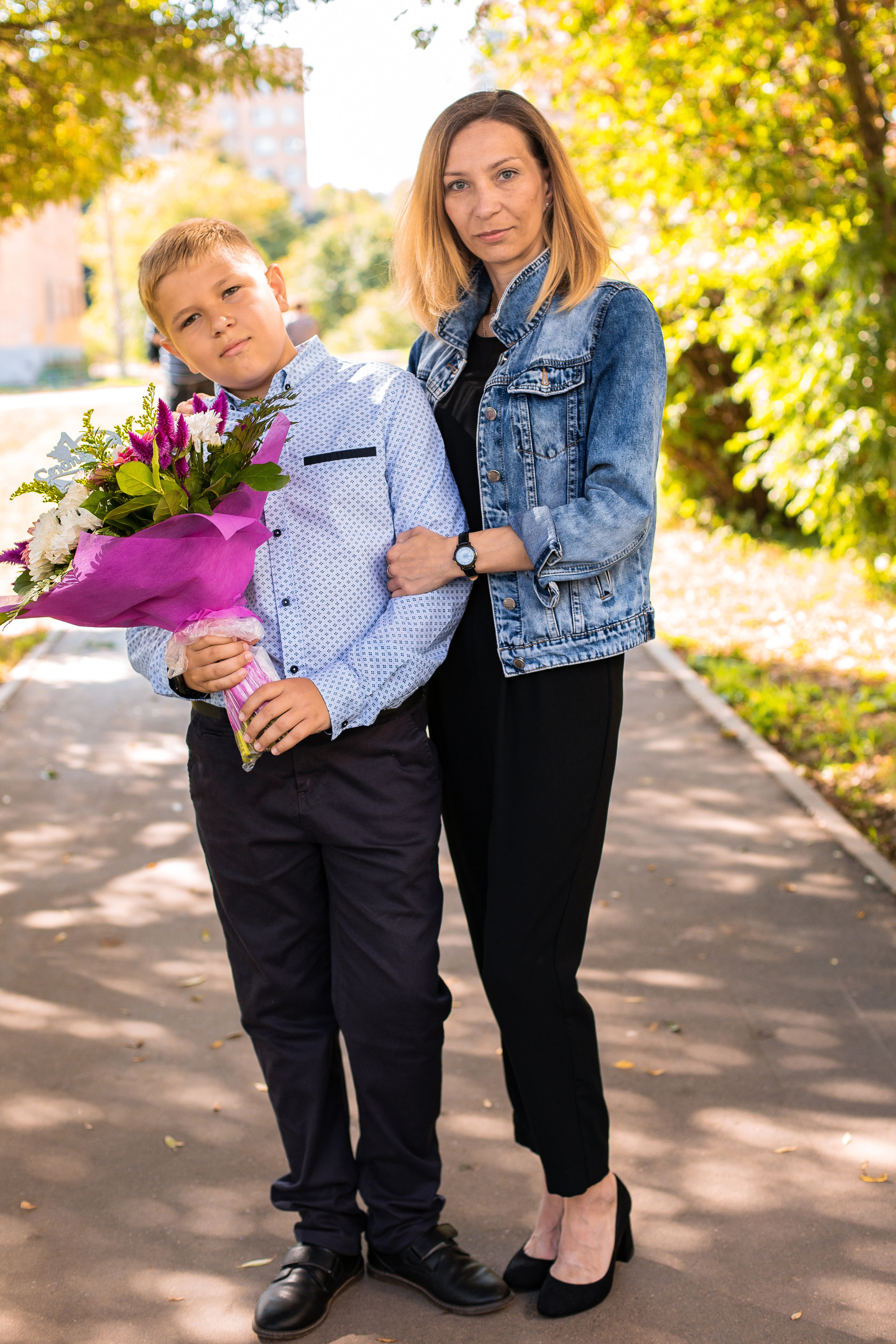 1 сентября для 4 класса. Выпускные альбомы в Подольске Москве и МО