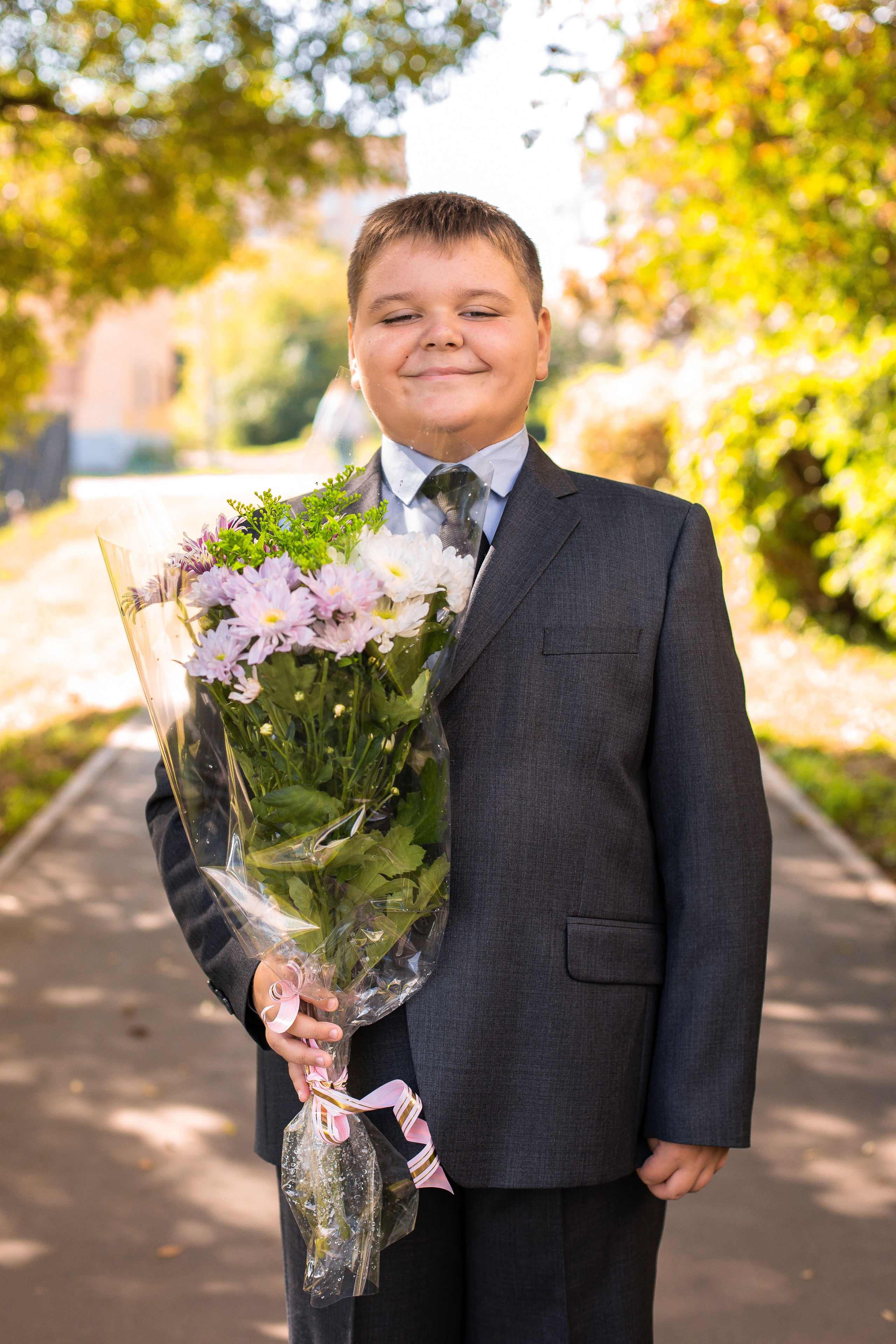 1 сентября для 4 класса. Выпускные альбомы в Подольске Москве и МО