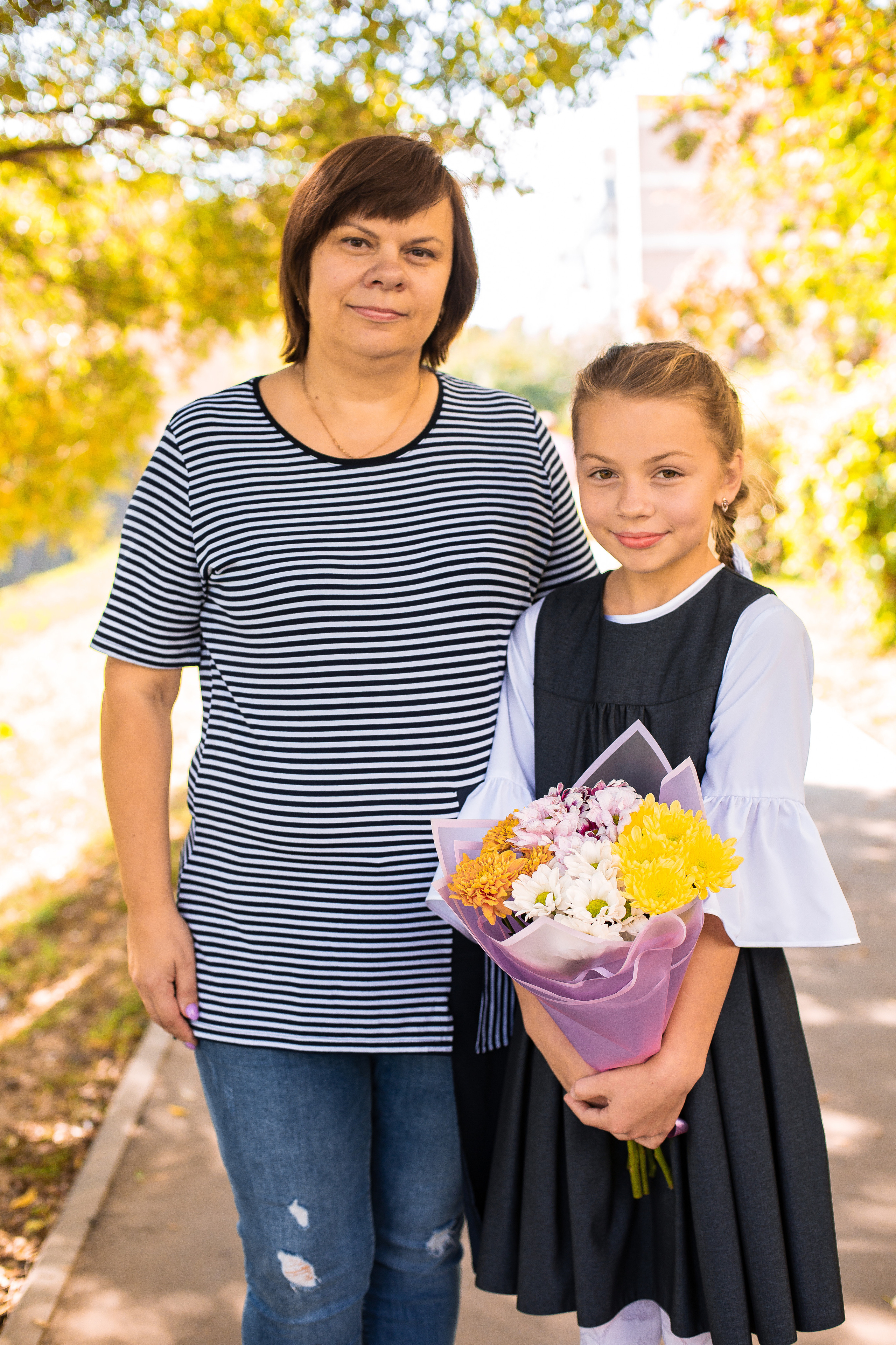 1 сентября для 4 класса. Выпускные альбомы в Подольске Москве и МО