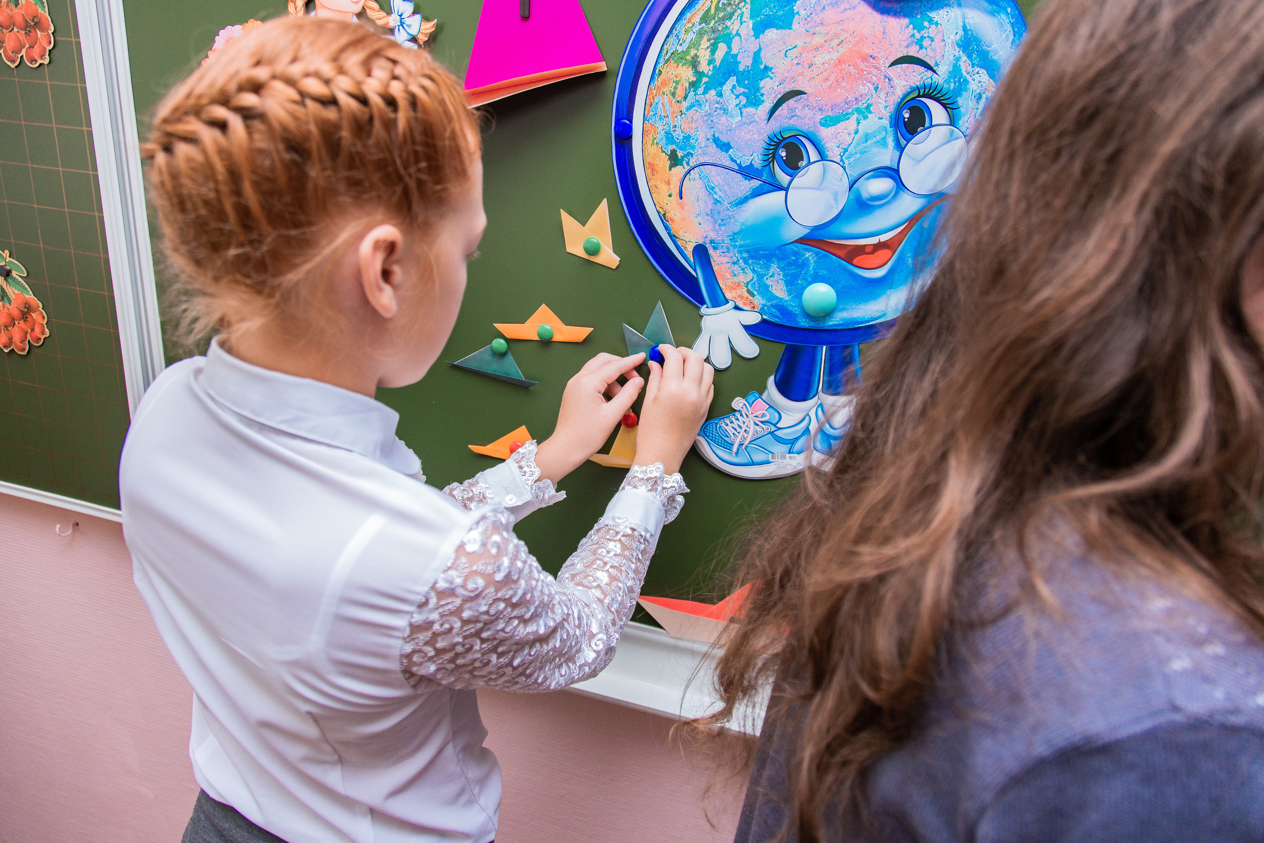 1 сентября для 4 класса. Выпускные альбомы в Подольске Москве и МО