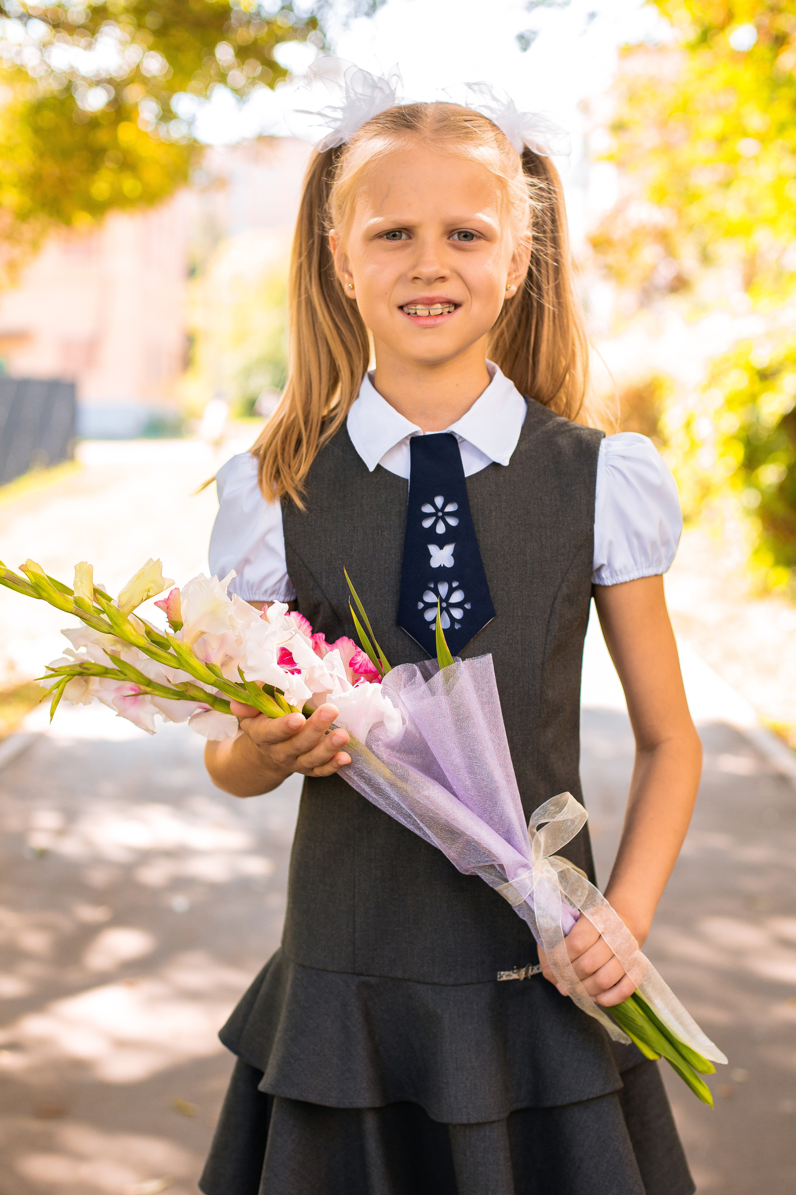 1 сентября для 4 класса. Выпускные альбомы в Подольске Москве и МО