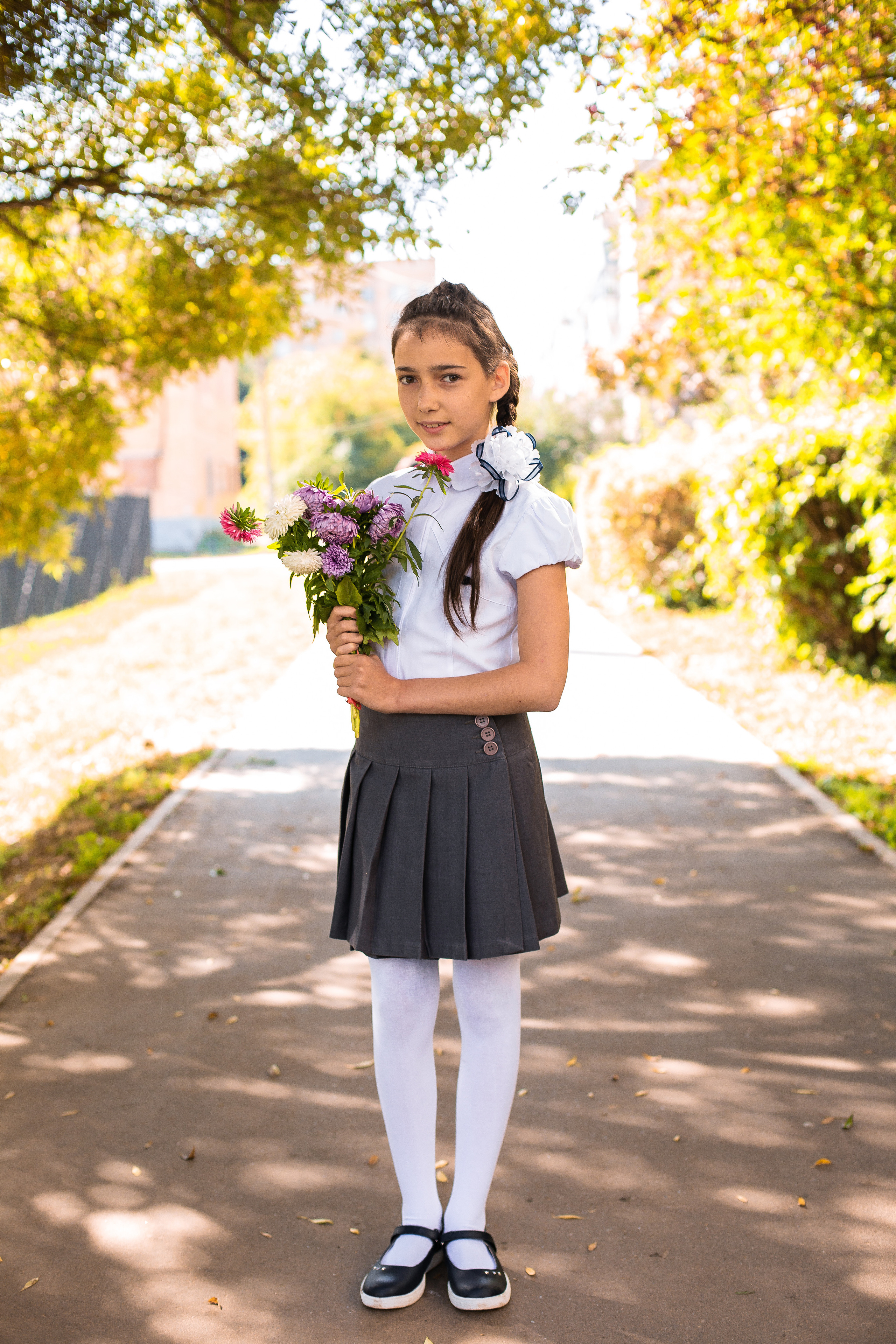 1 сентября для 4 класса. Выпускные альбомы в Подольске Москве и МО