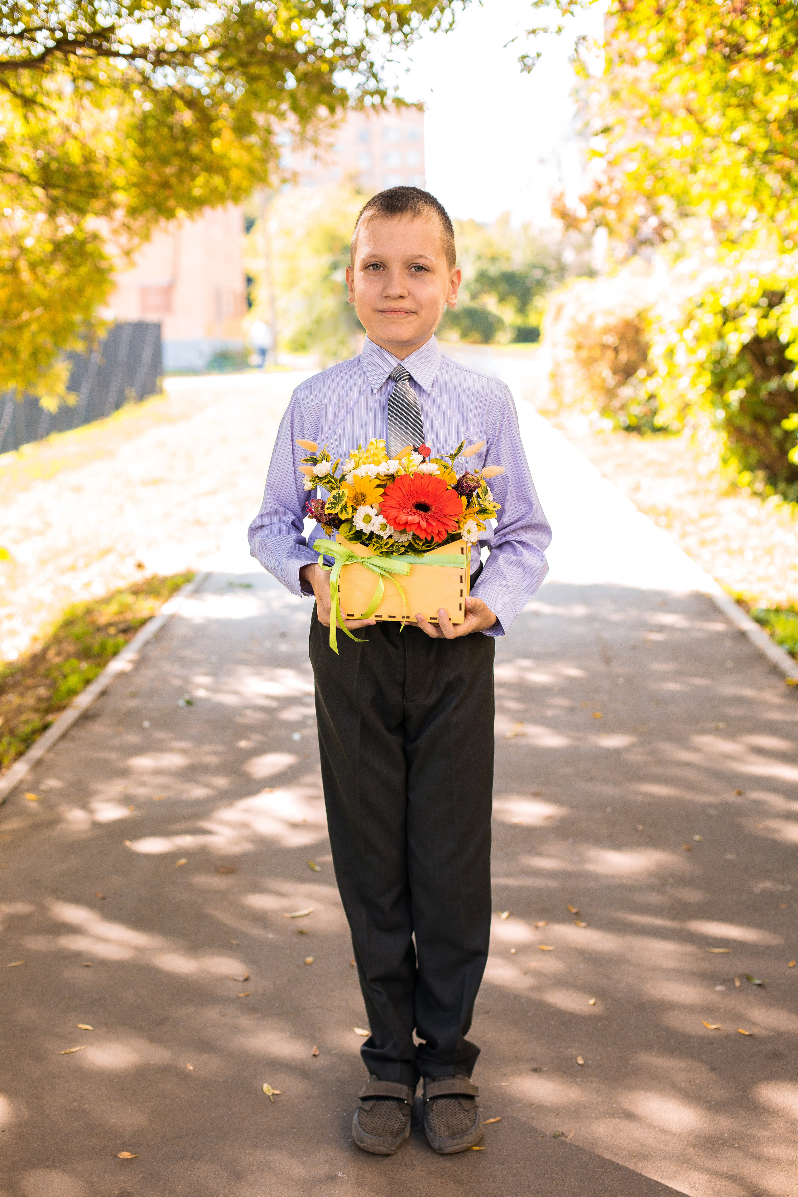 1 сентября для 4 класса. Выпускные альбомы в Подольске Москве и МО