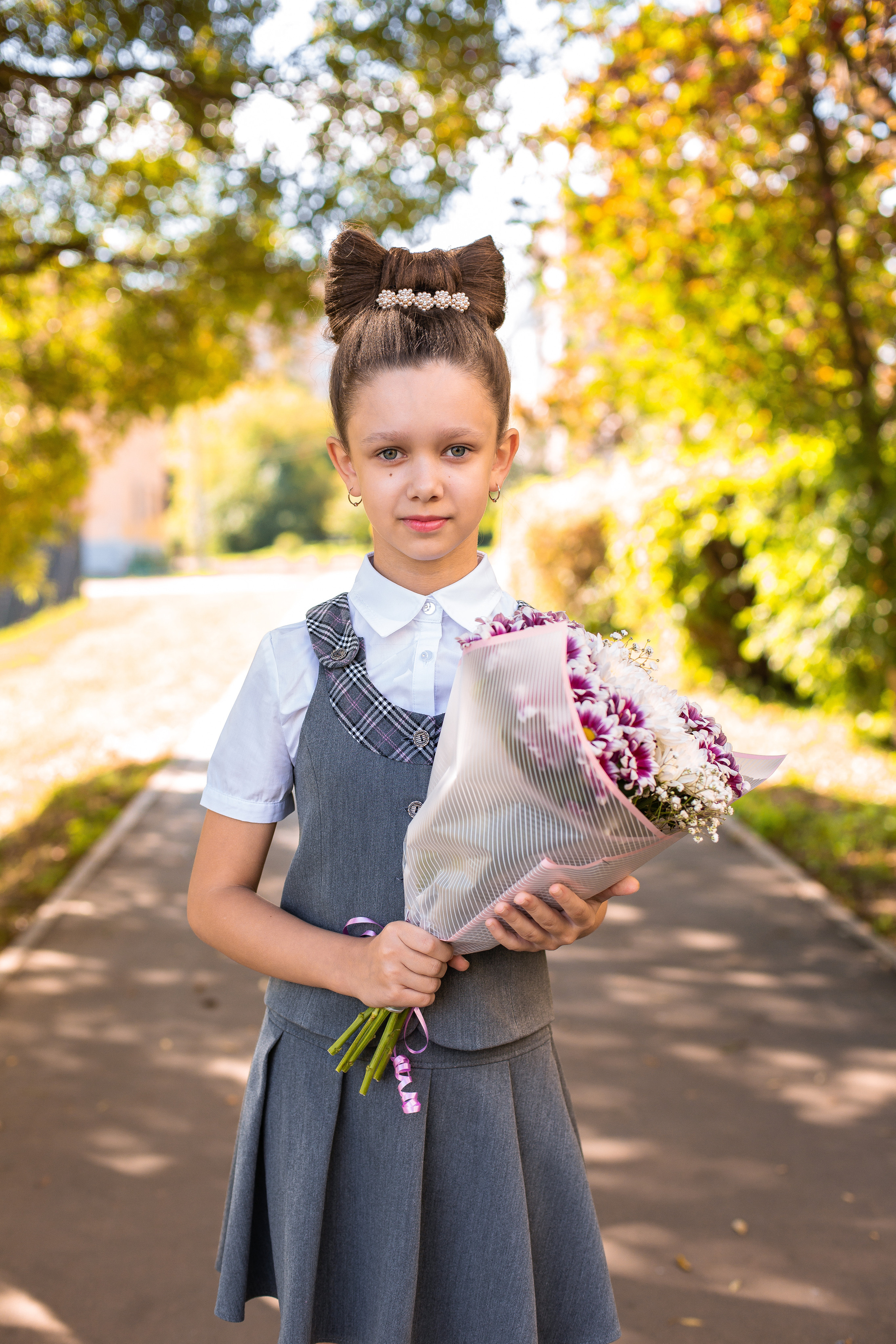 1 сентября для 4 класса. Выпускные альбомы в Подольске Москве и МО