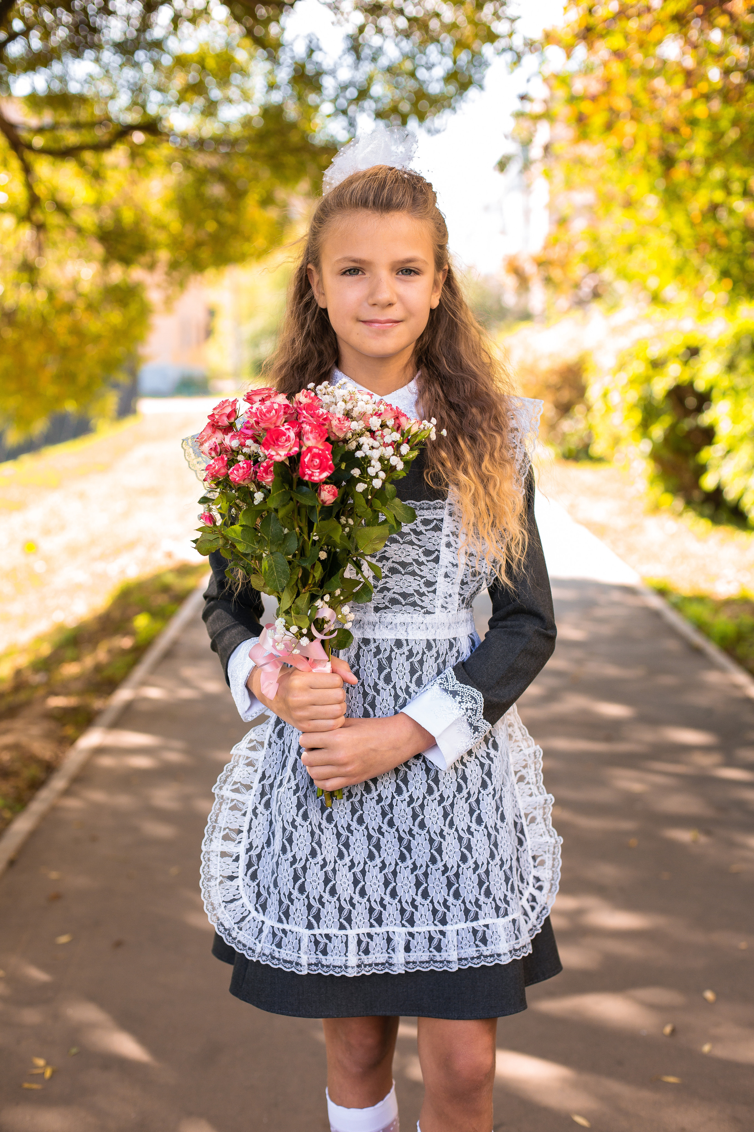 1 сентября для 4 класса. Выпускные альбомы в Подольске Москве и МО