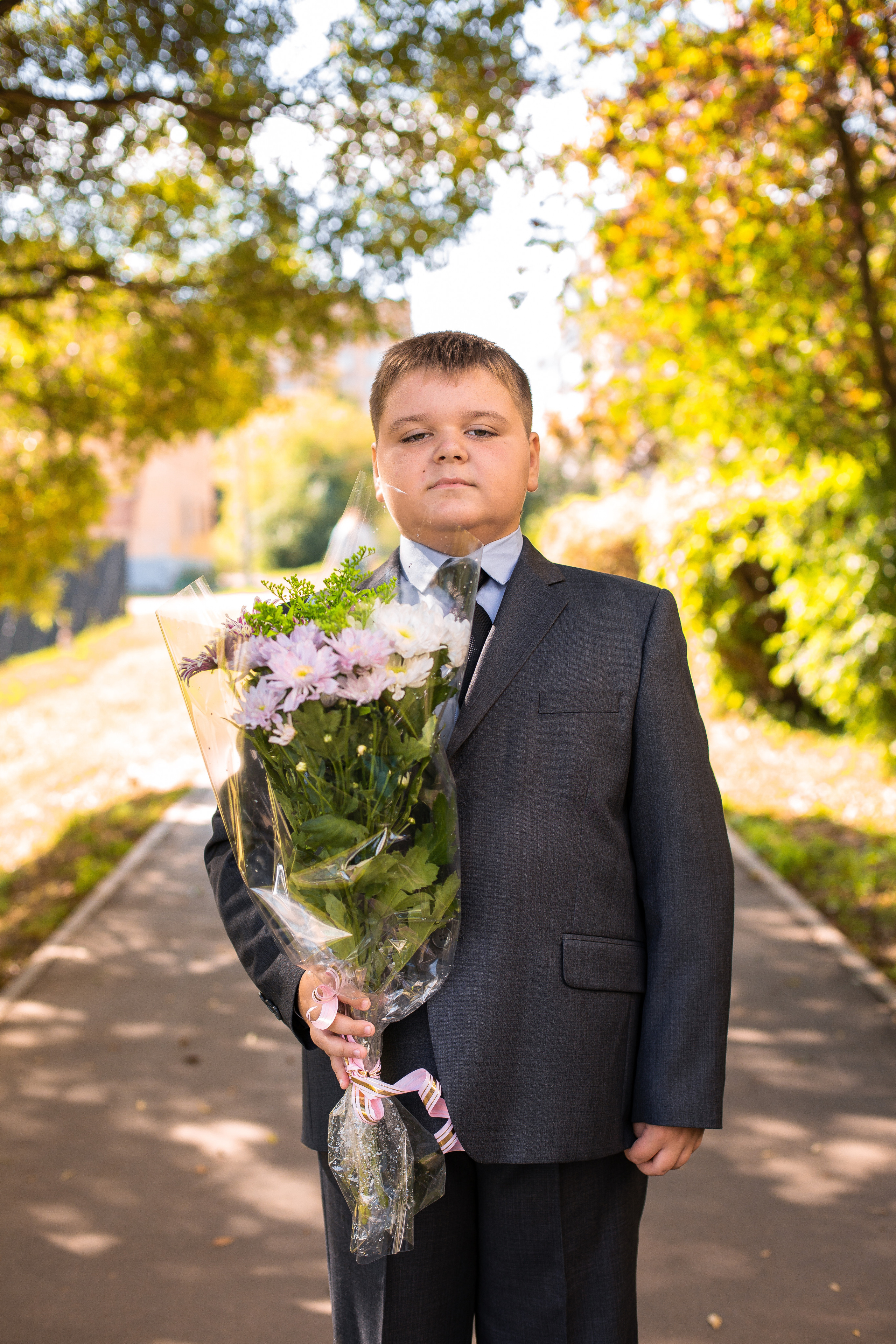 1 сентября для 4 класса. Выпускные альбомы в Подольске Москве и МО