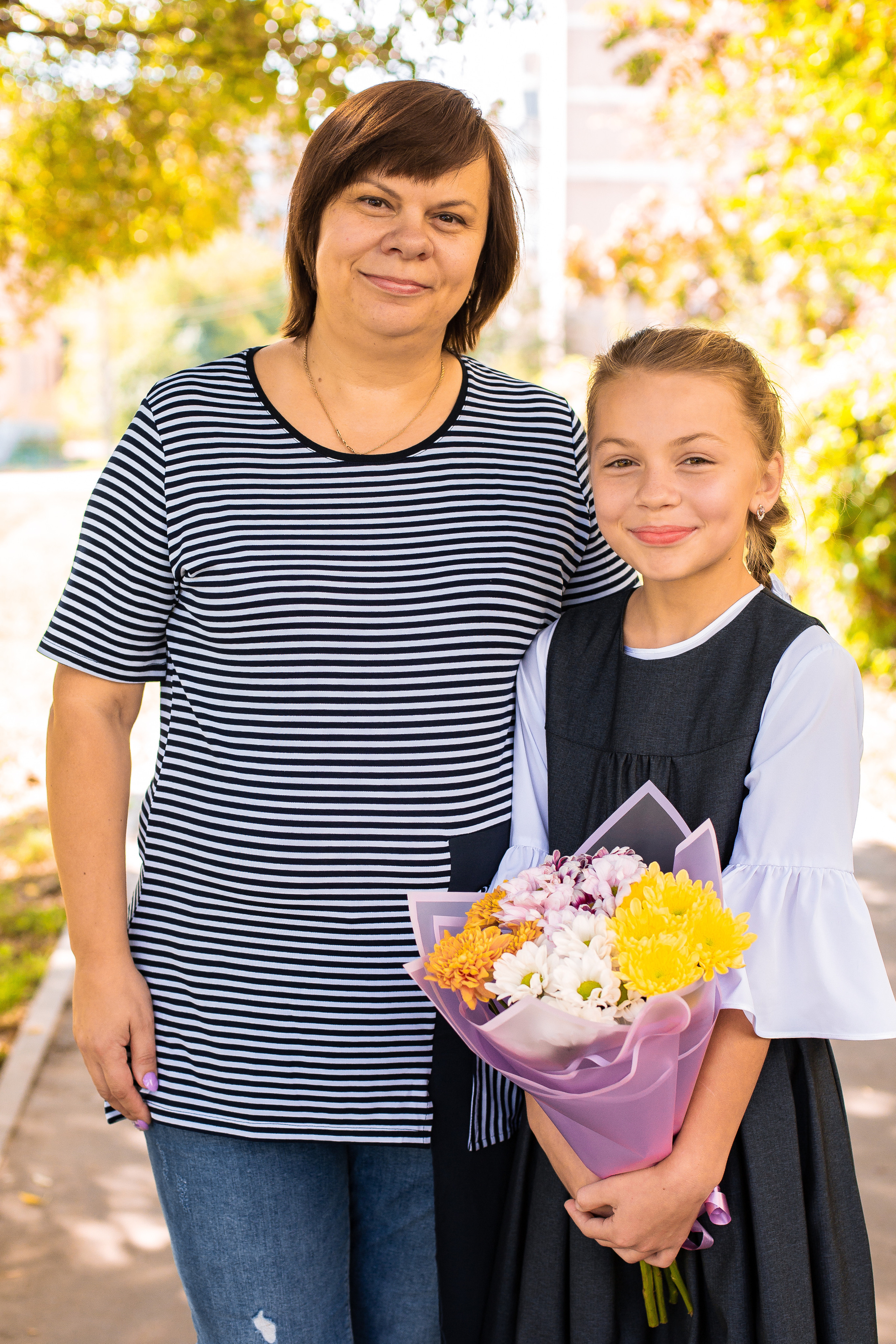 1 сентября для 4 класса. Выпускные альбомы в Подольске Москве и МО