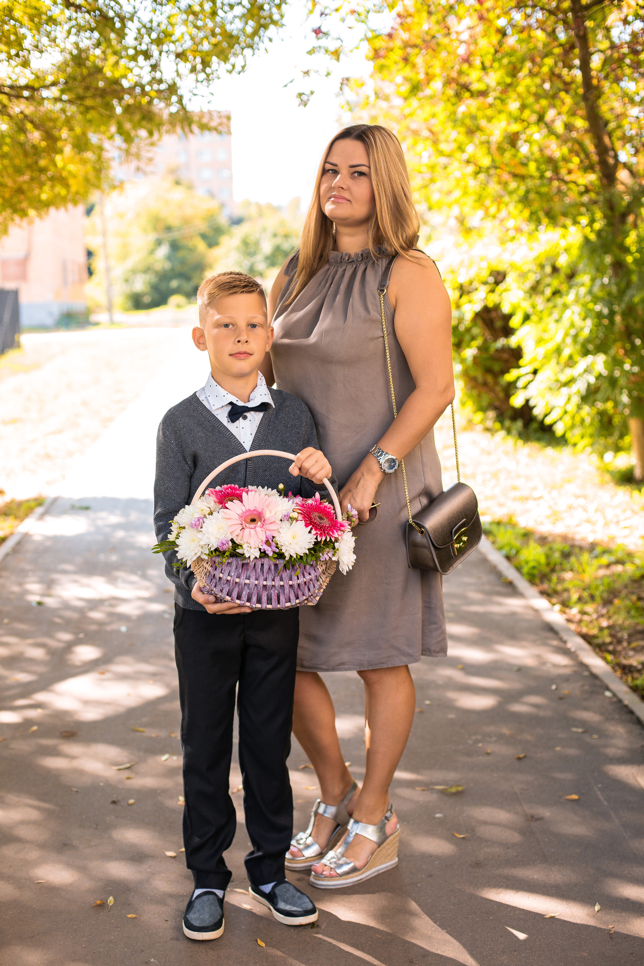 1 сентября для 4 класса. Выпускные альбомы в Подольске Москве и МО